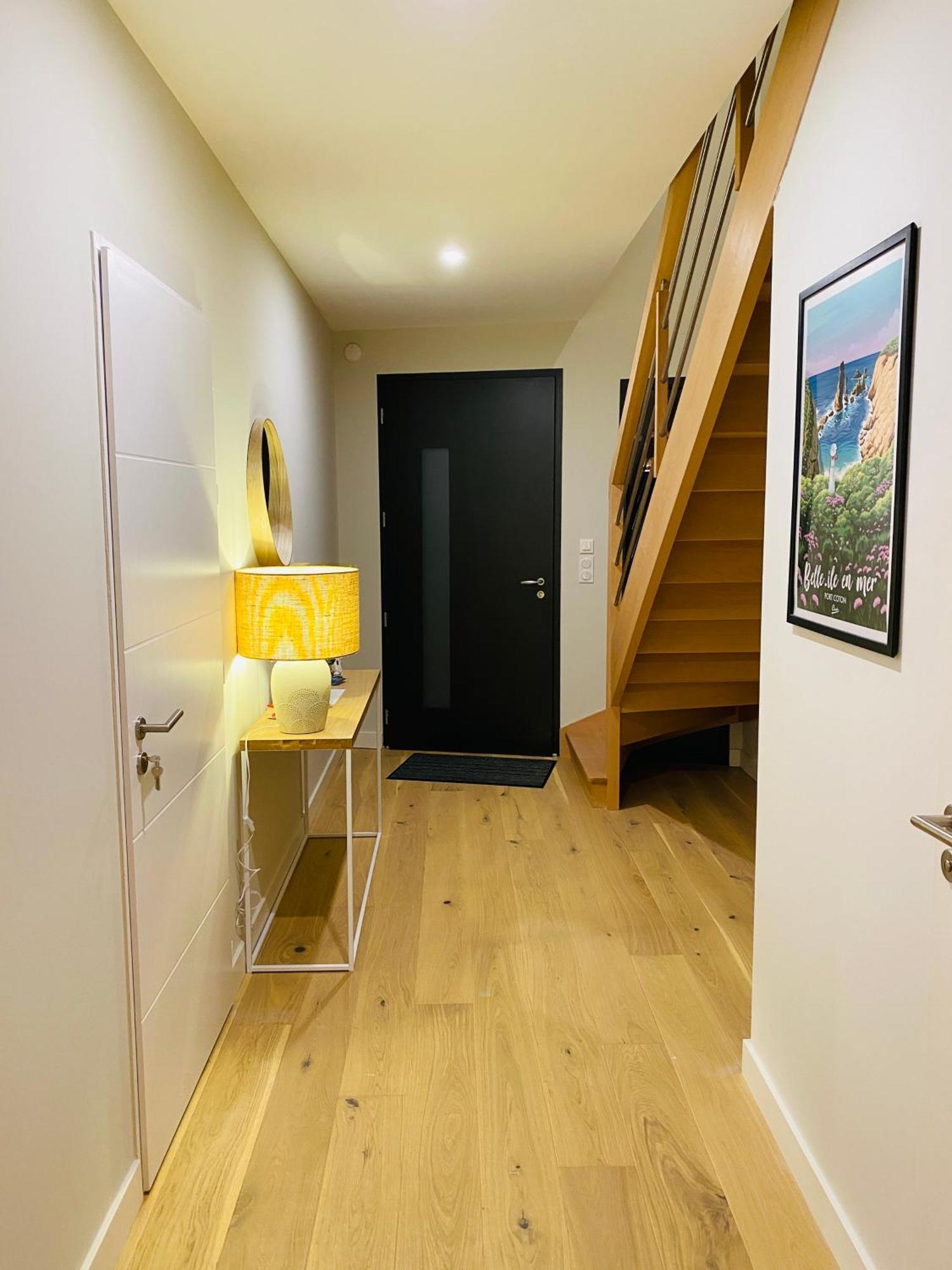 Jolie Maison Neuve Nantes-zola * Nantes