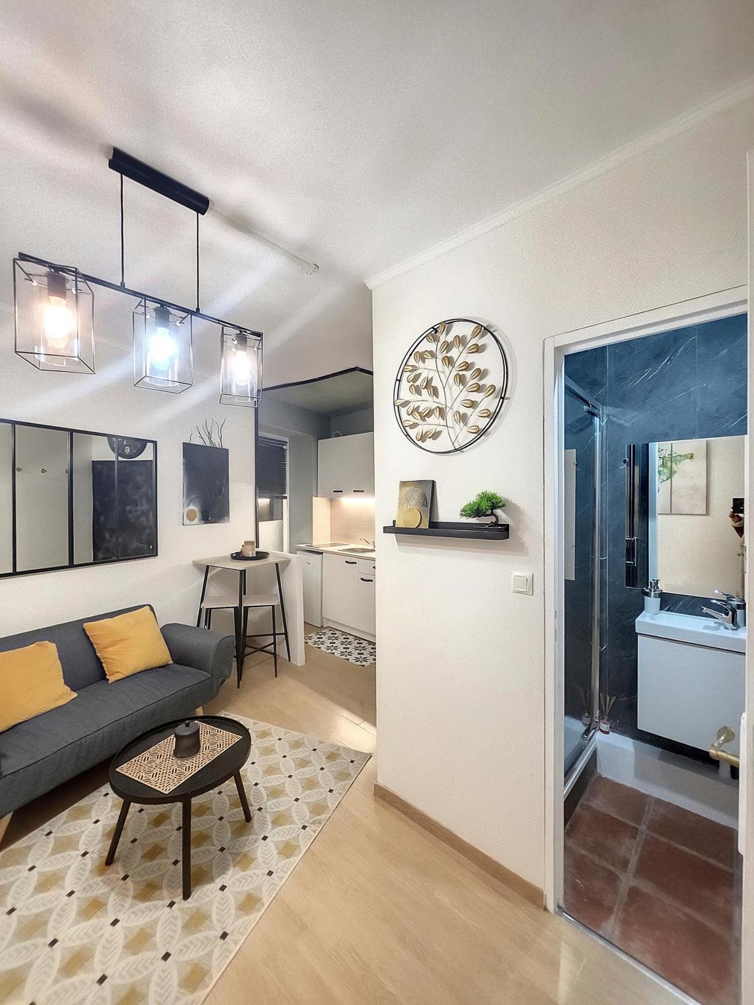 Le Petit Duplex Du Paul B Appartement