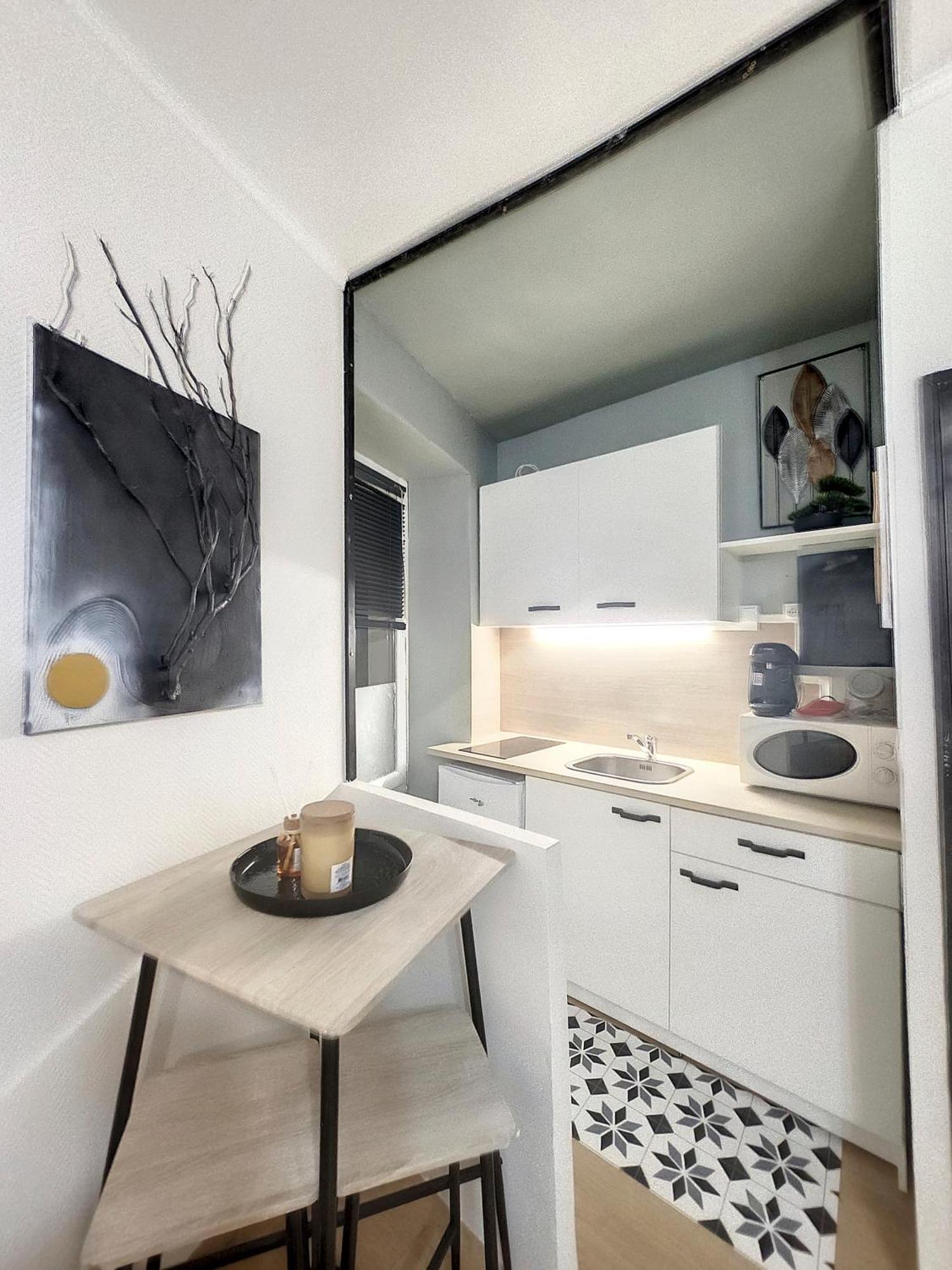 Le Petit Duplex Du Paul B
