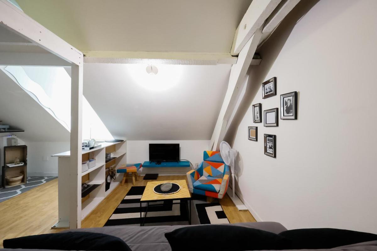 Le Rocher De L'ile Appartement *