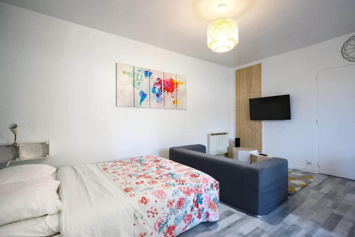 Le De L'ile Apartment