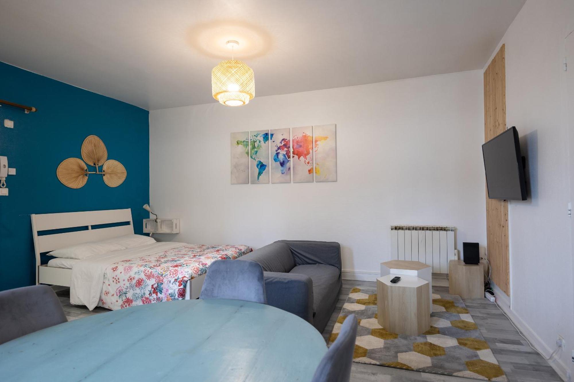 Apartment Le De L'ile Nantes