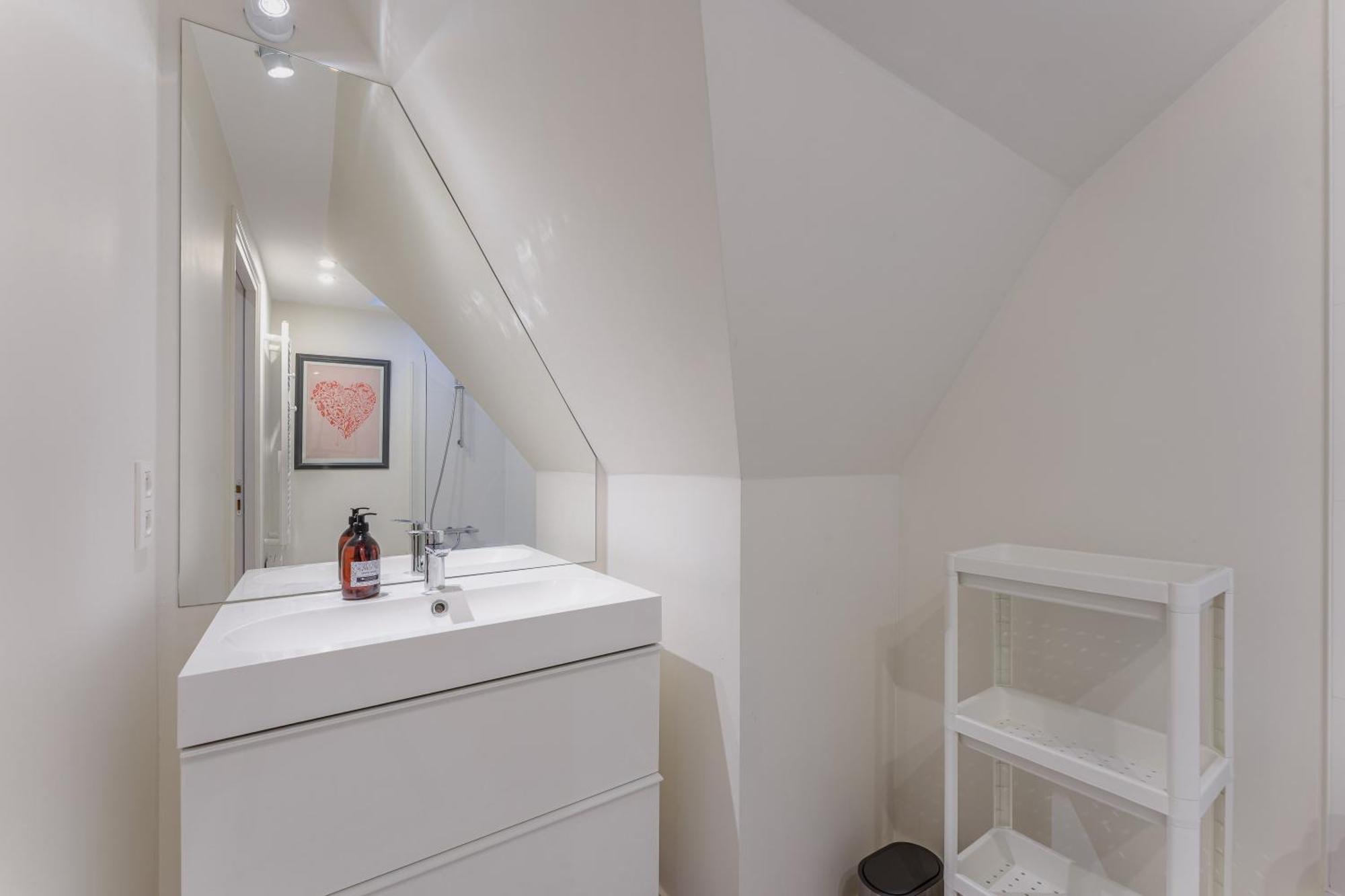 Haxo - Superbe Appt En Centre Pour 7 Appartement *