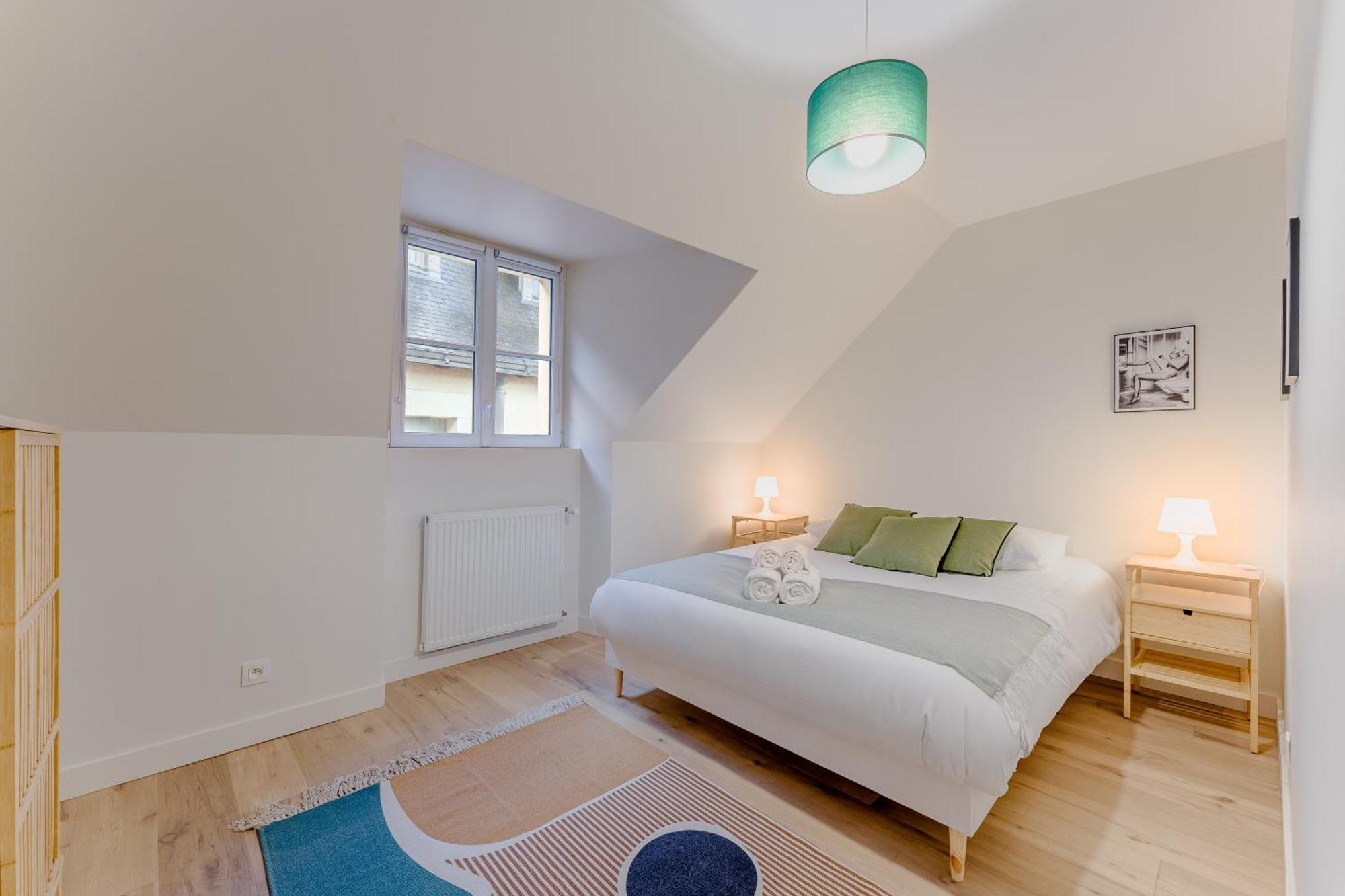 Haxo - Superbe Appt En Centre Pour 7 *