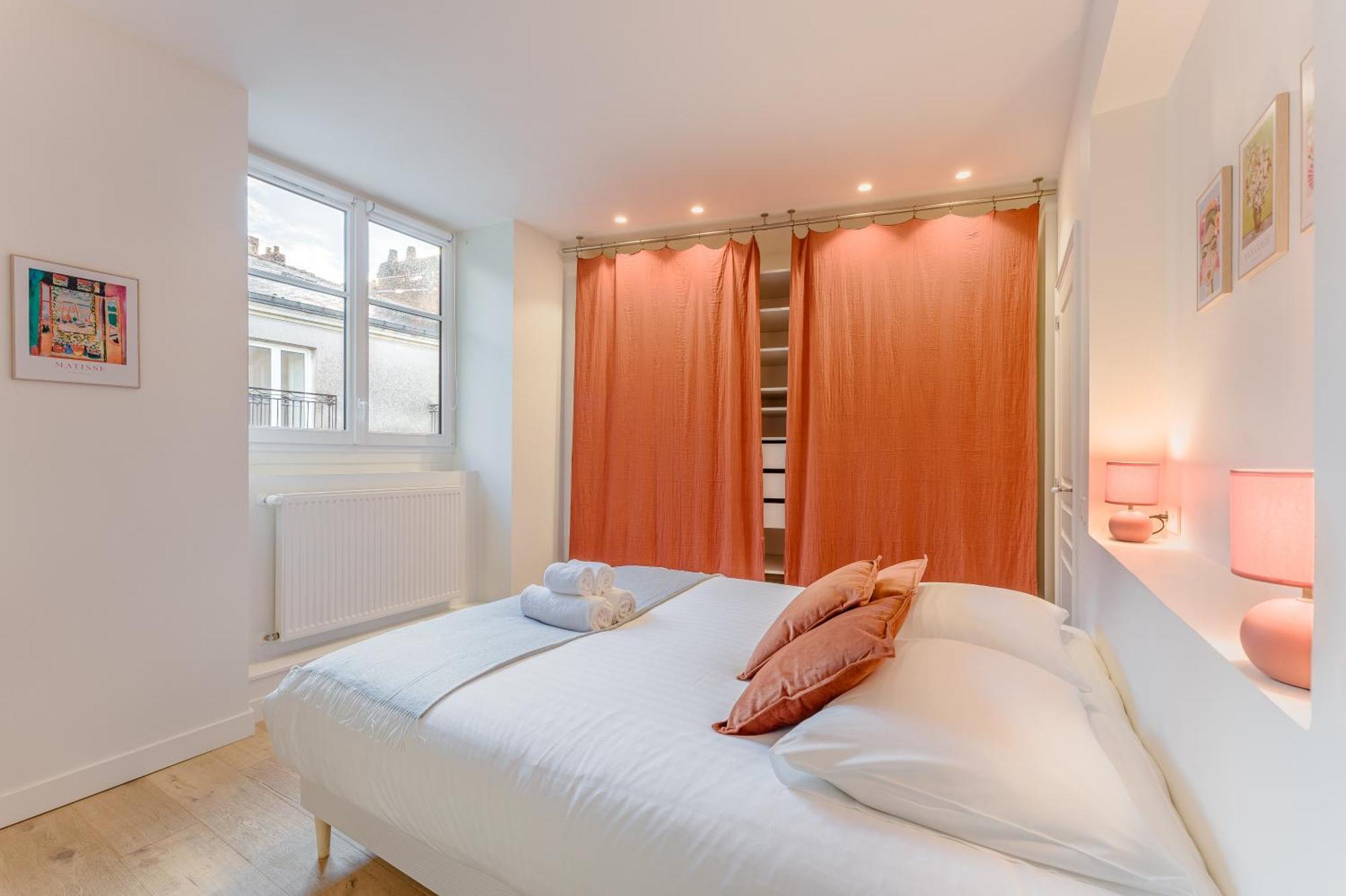 Appartement Haxo - Superbe Appt En Centre Pour 7 Nantes