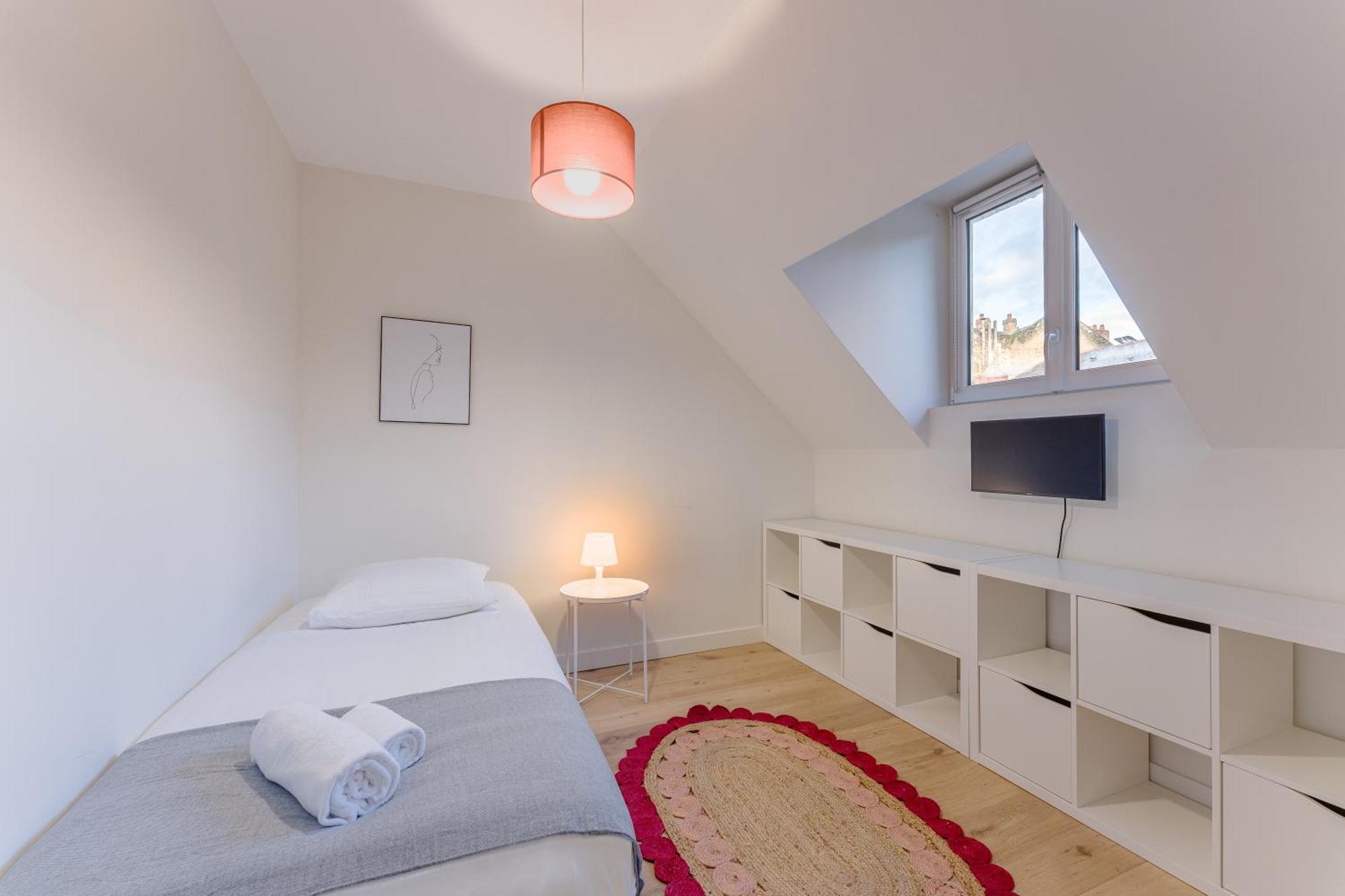 Appartement Haxo - Superbe Appt En Centre Pour 7 *