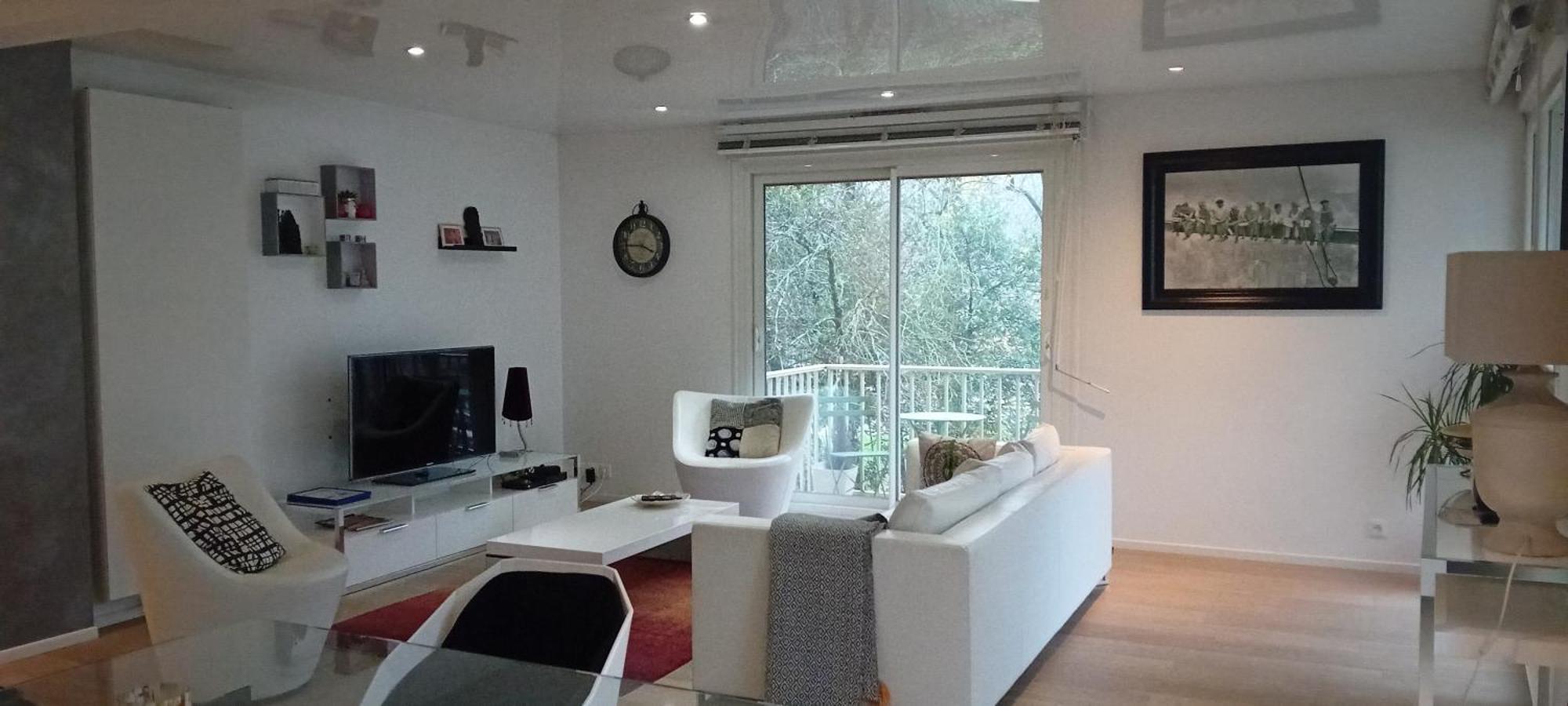 L'ecrin Du Parc Proche Centre Appartement *