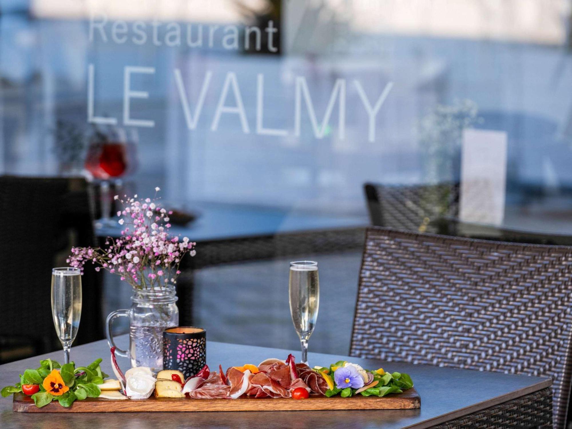 Novotel Centre Gare 4*