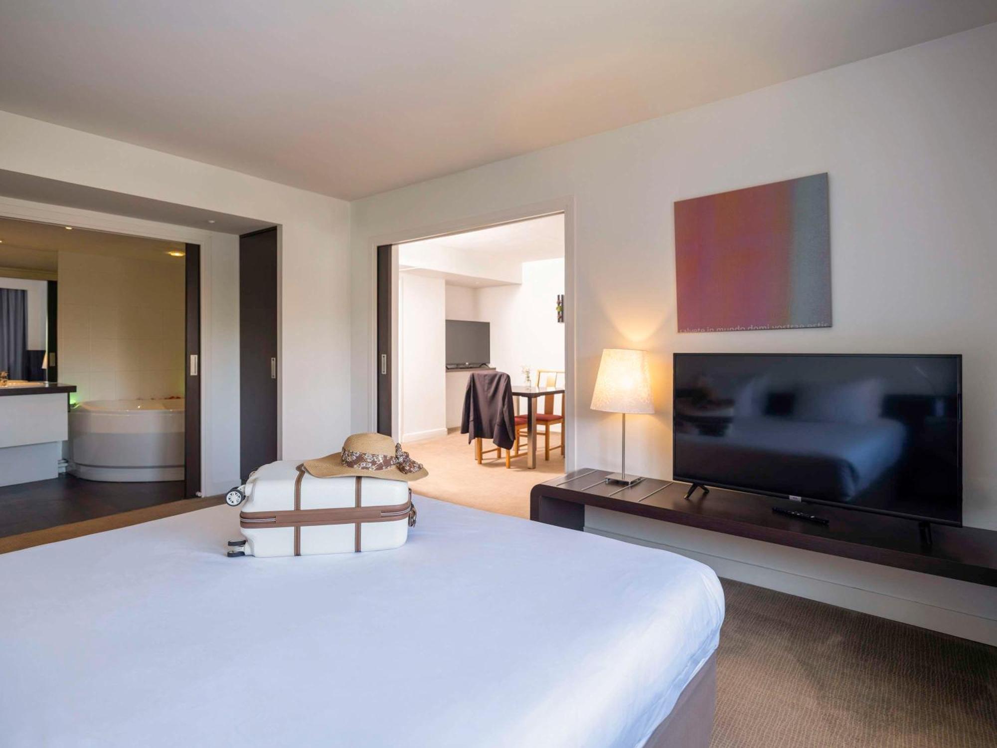 Hotel Novotel Centre Gare 4*