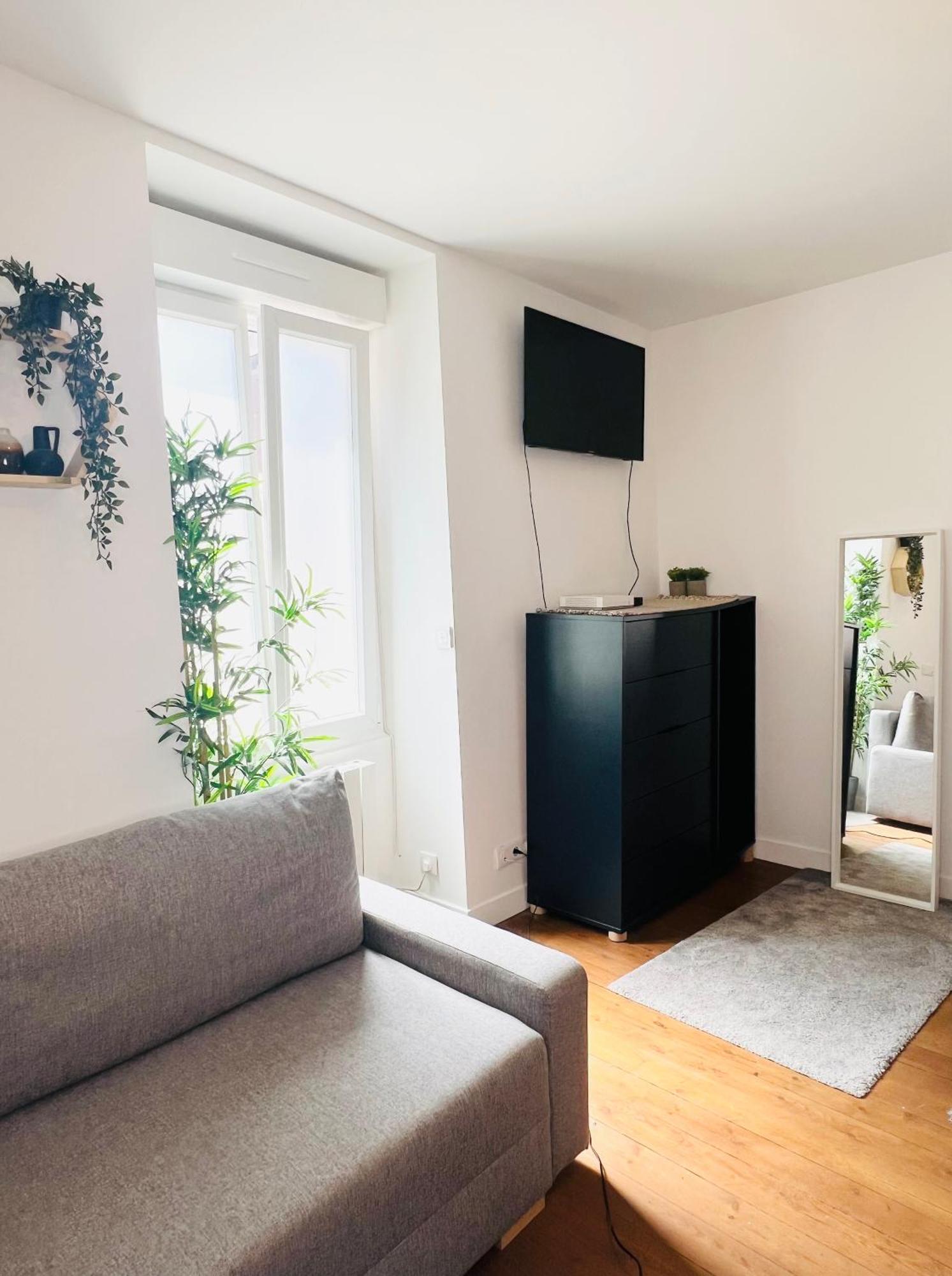 Apartment Nid Douillet Proche Gare Nantes