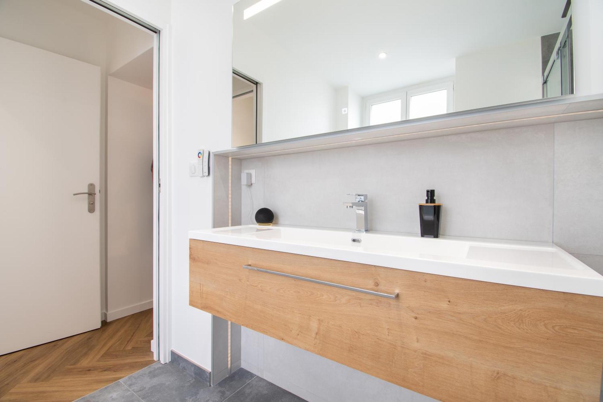 Des Ducs Avec Baignoire Double Apartment Nantes