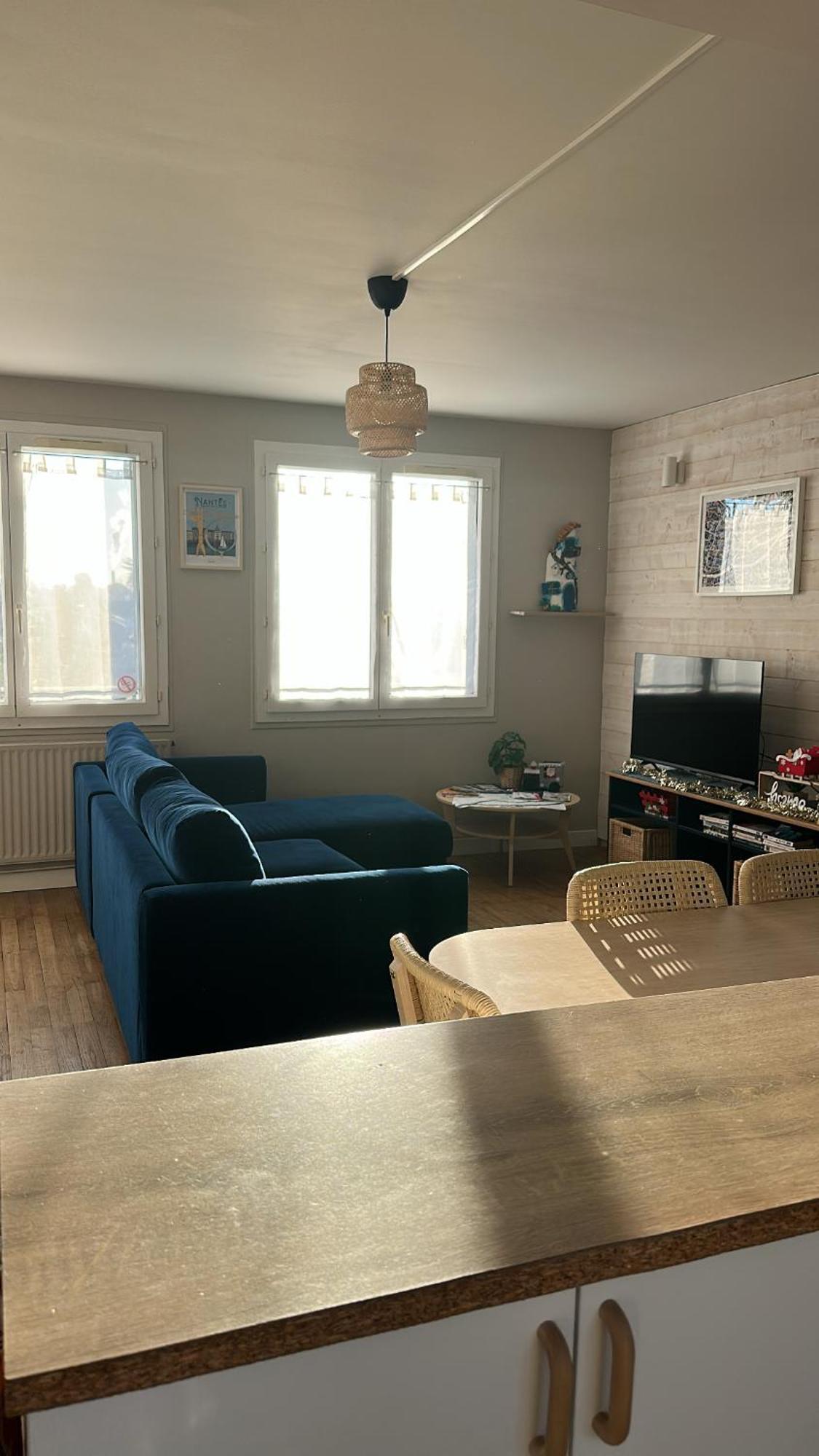 Appartement T2 Bien Place Avec Parking