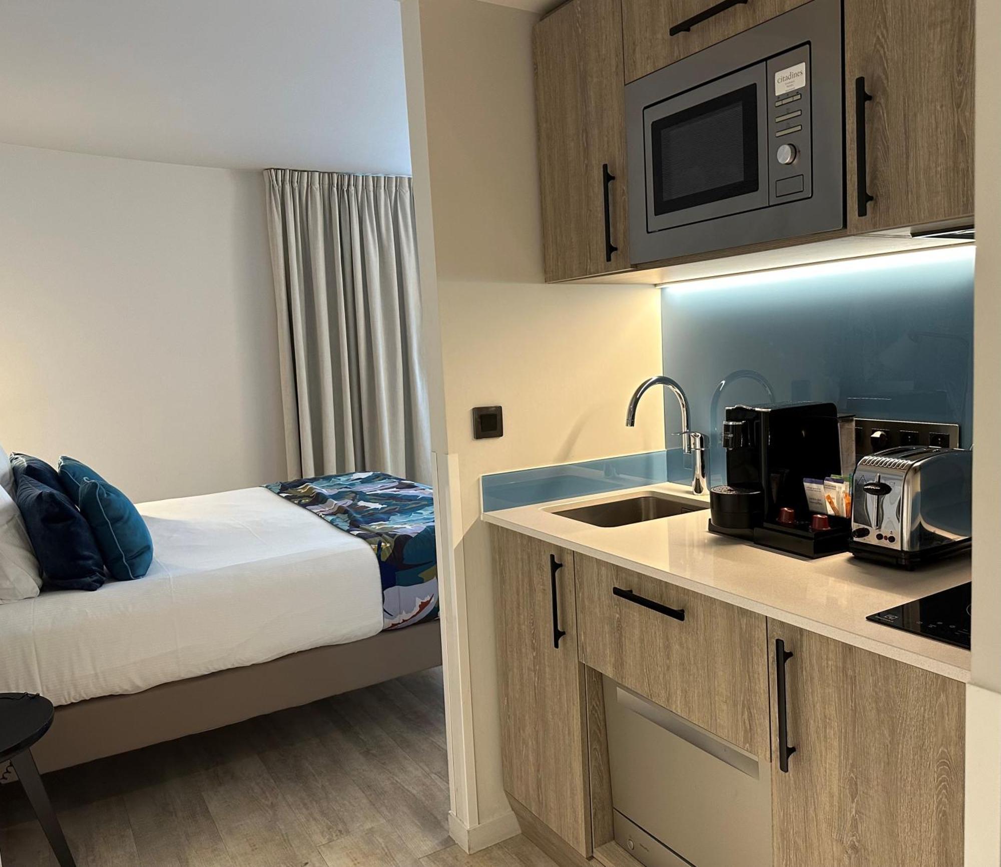 Citadines Confluent Aparthotel Nantes