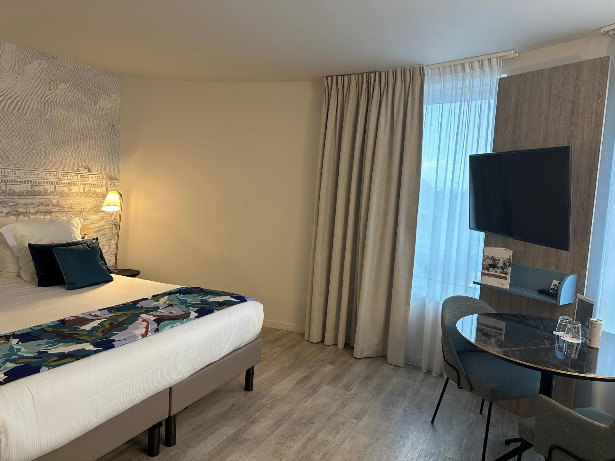 Citadines Confluent 4*