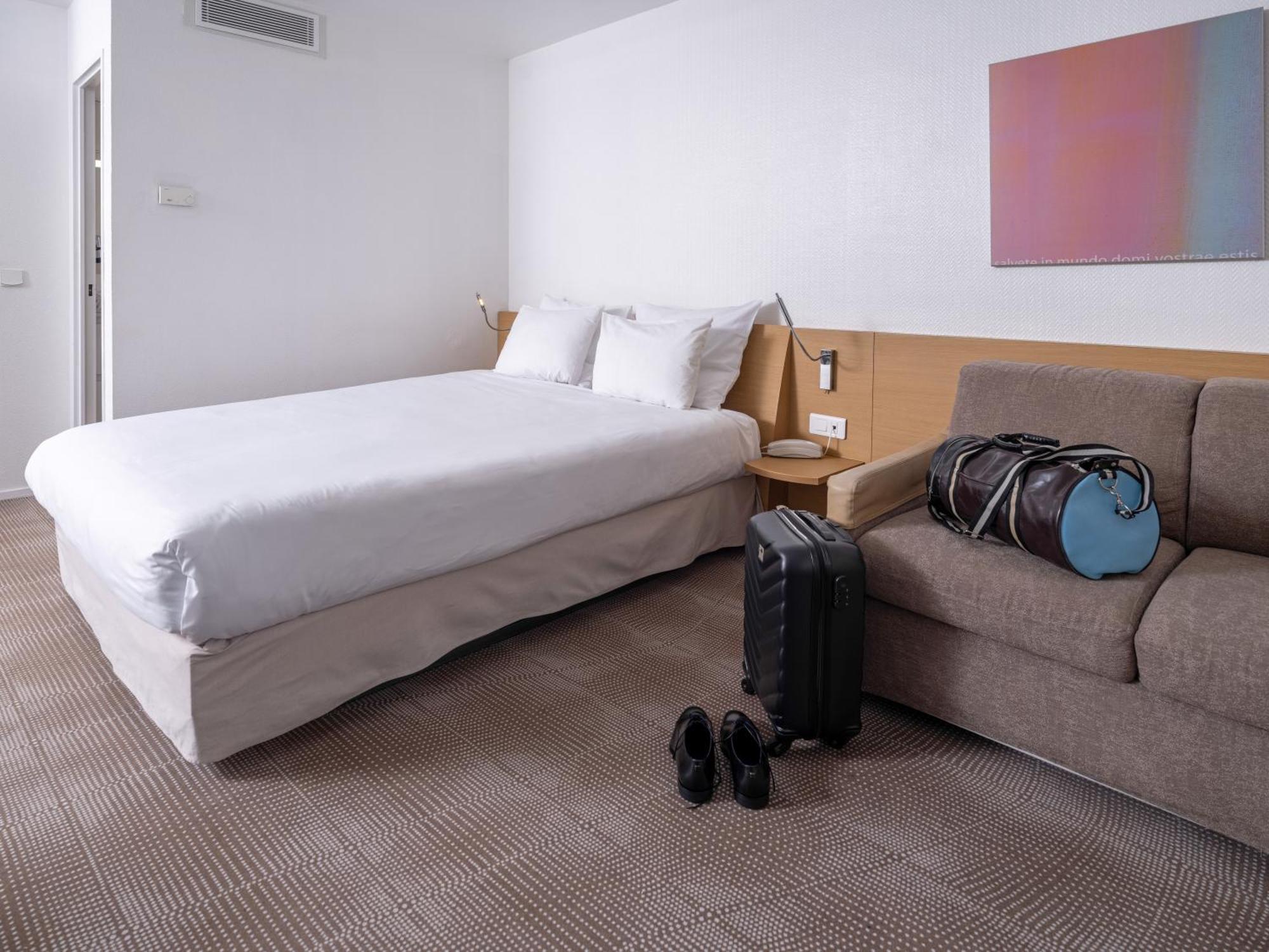 Hotel Novotel Centre Gare 4*
