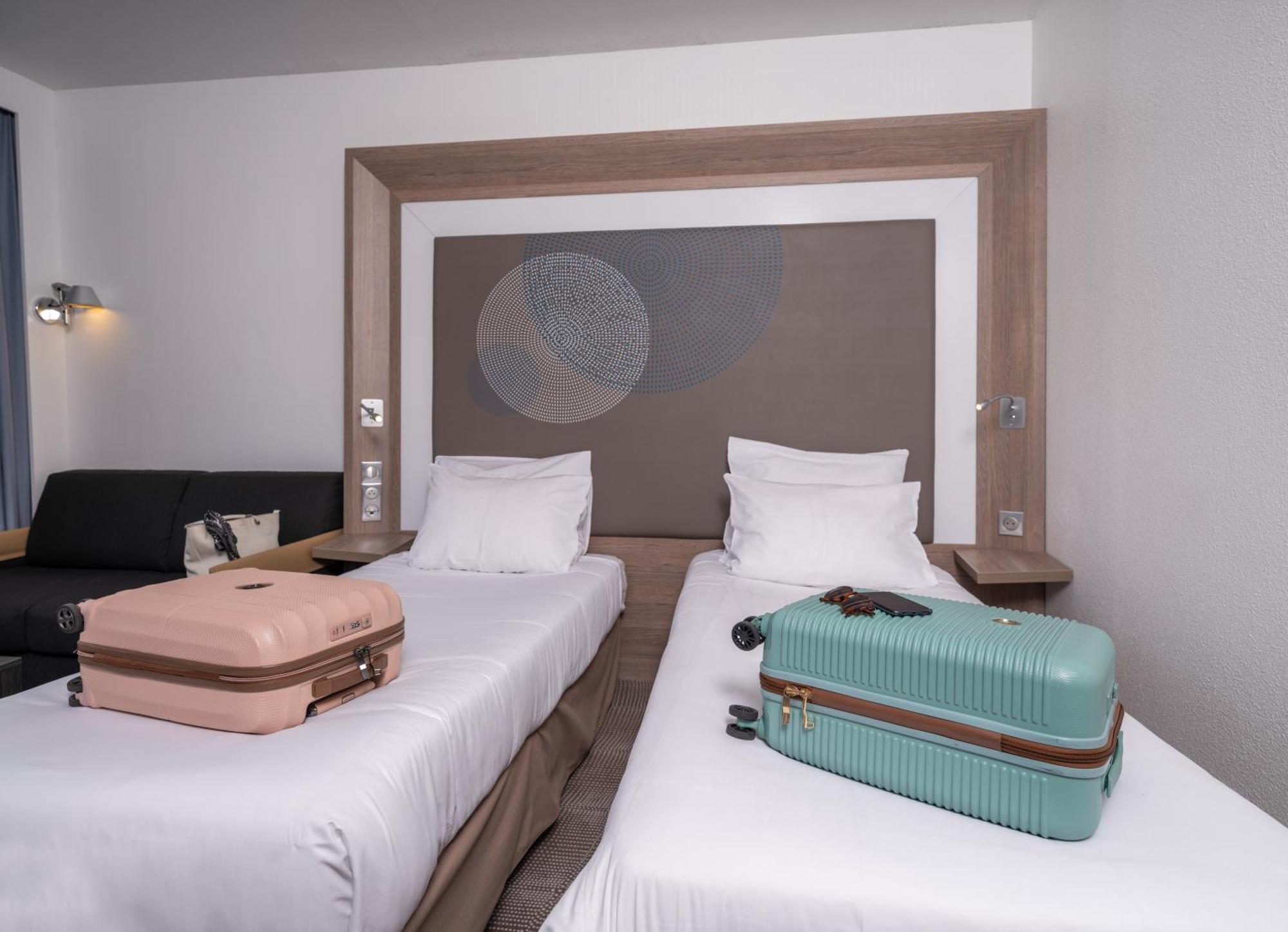 Novotel Centre Gare Hotel 4*