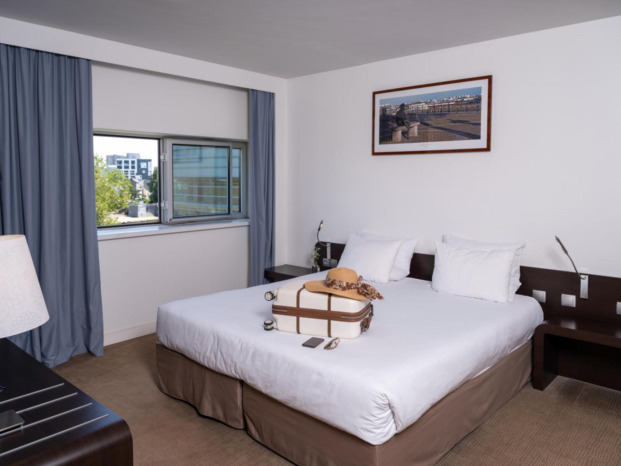 Hotel Novotel Centre Gare 4*