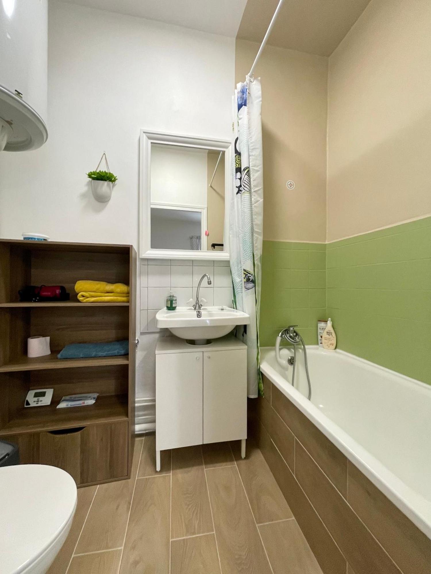 Apartment Cosy Coin - Proche Gare Et Jardin Des Plantes Nantes