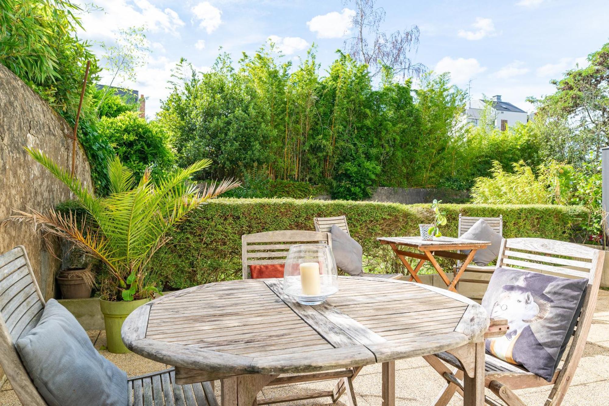 Apartment Serenite - 2 - Calme Et Verdure Nantes