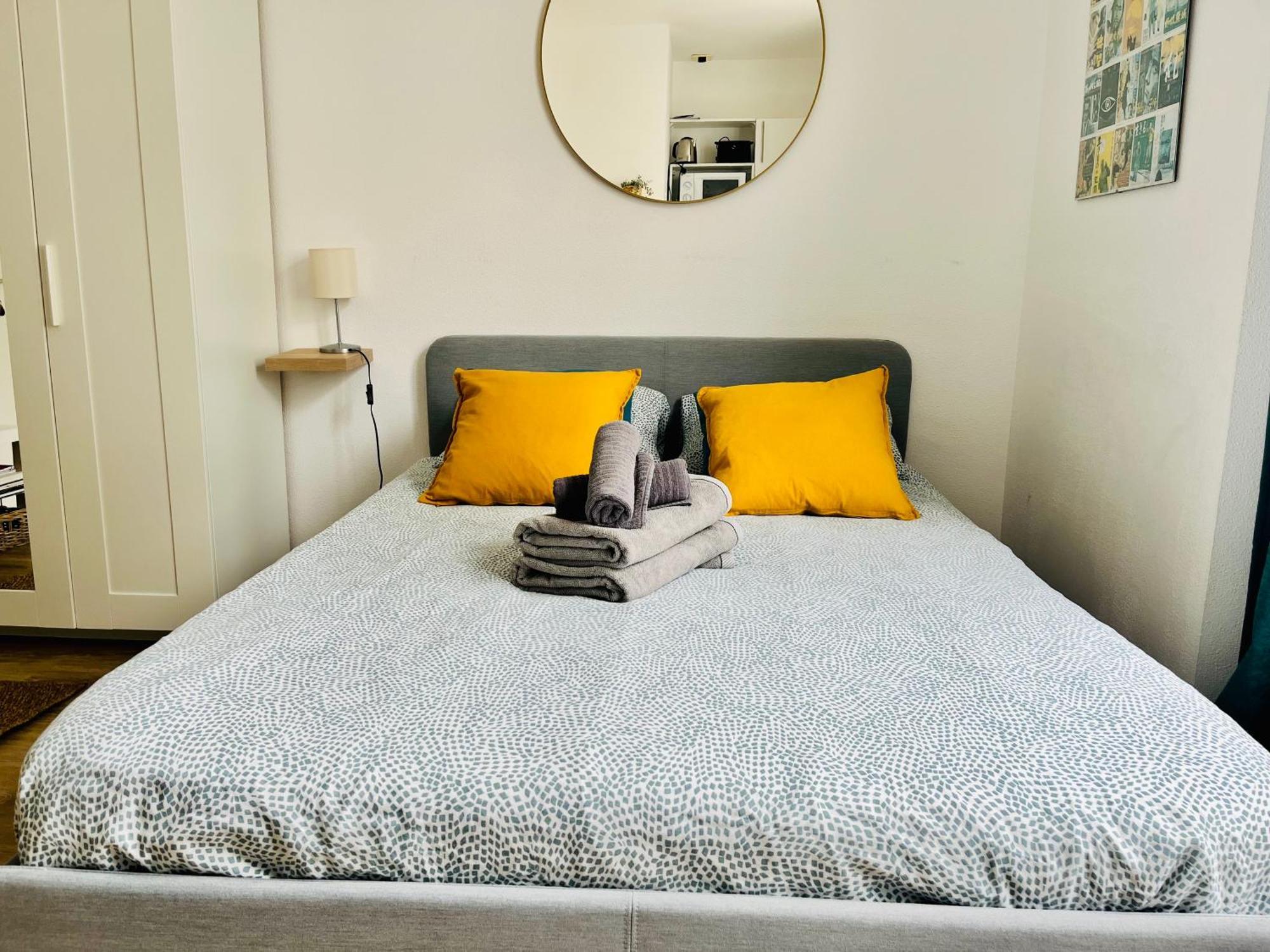 Studio Rue D'alger A Appartement *