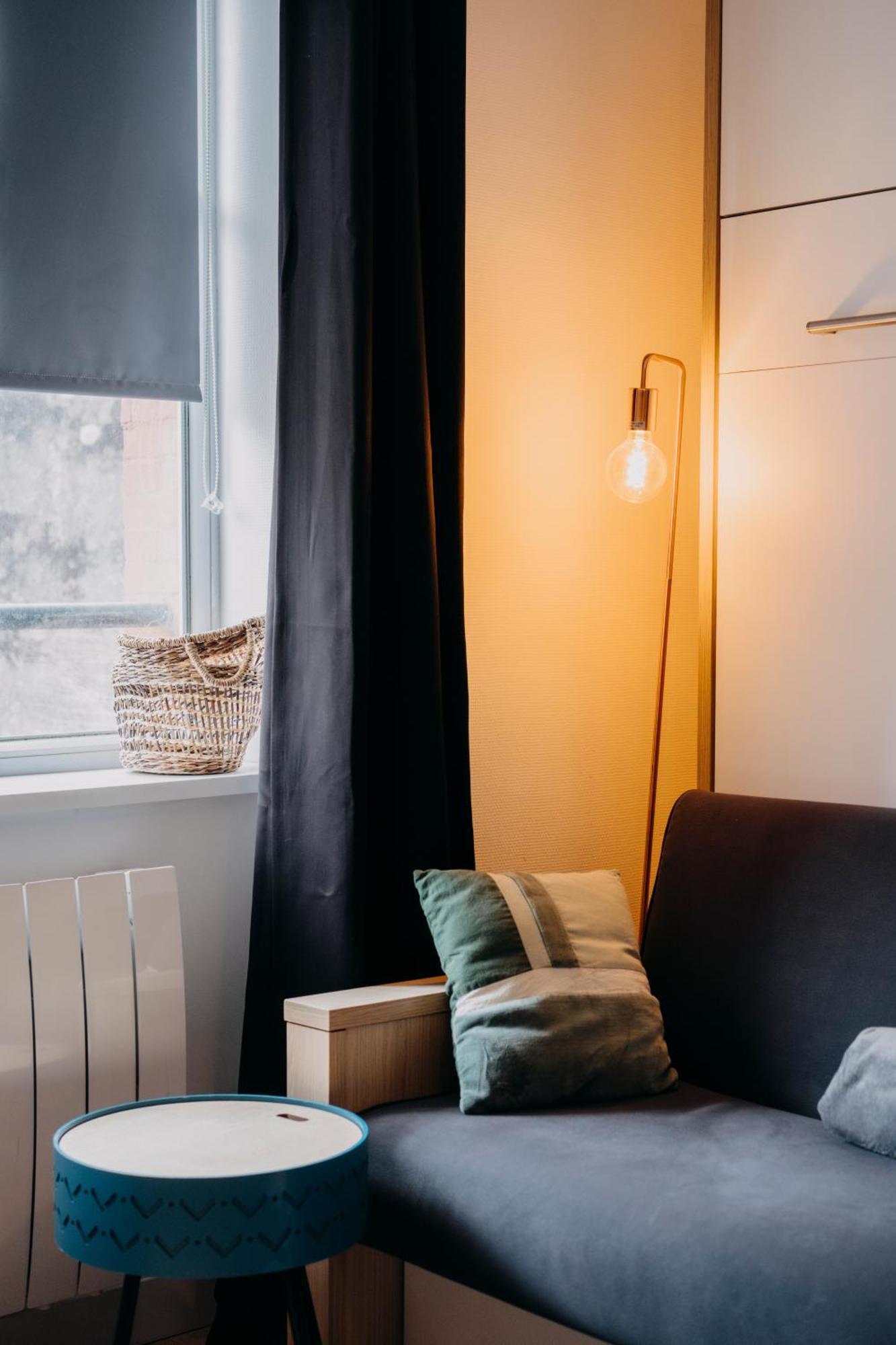 Republic'studio Avec Parking ! Apartment *