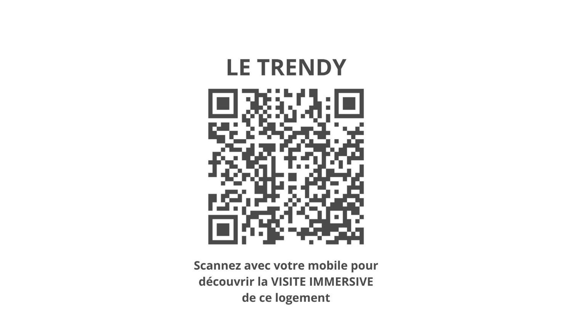 Le Trendy - Duplex Petillant : Place Graslin / Dobree * Nantes