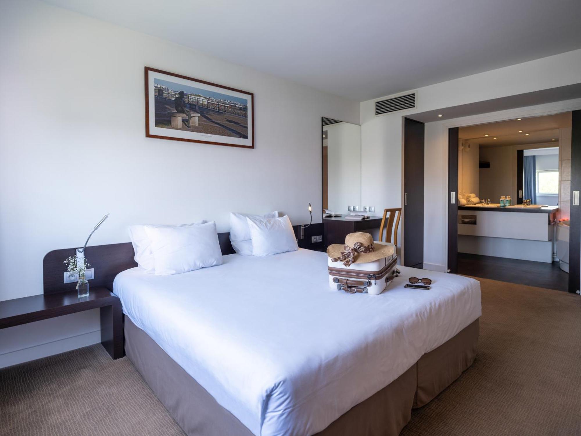 Novotel Centre Gare Hotel