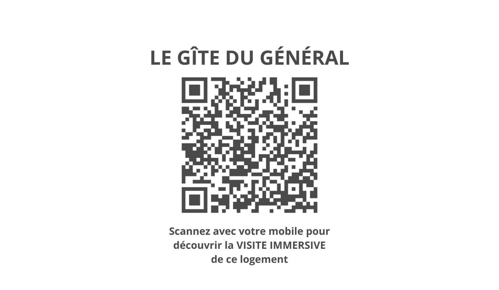 Le Du Général- 1 Chambre - Quartier Mellinet *