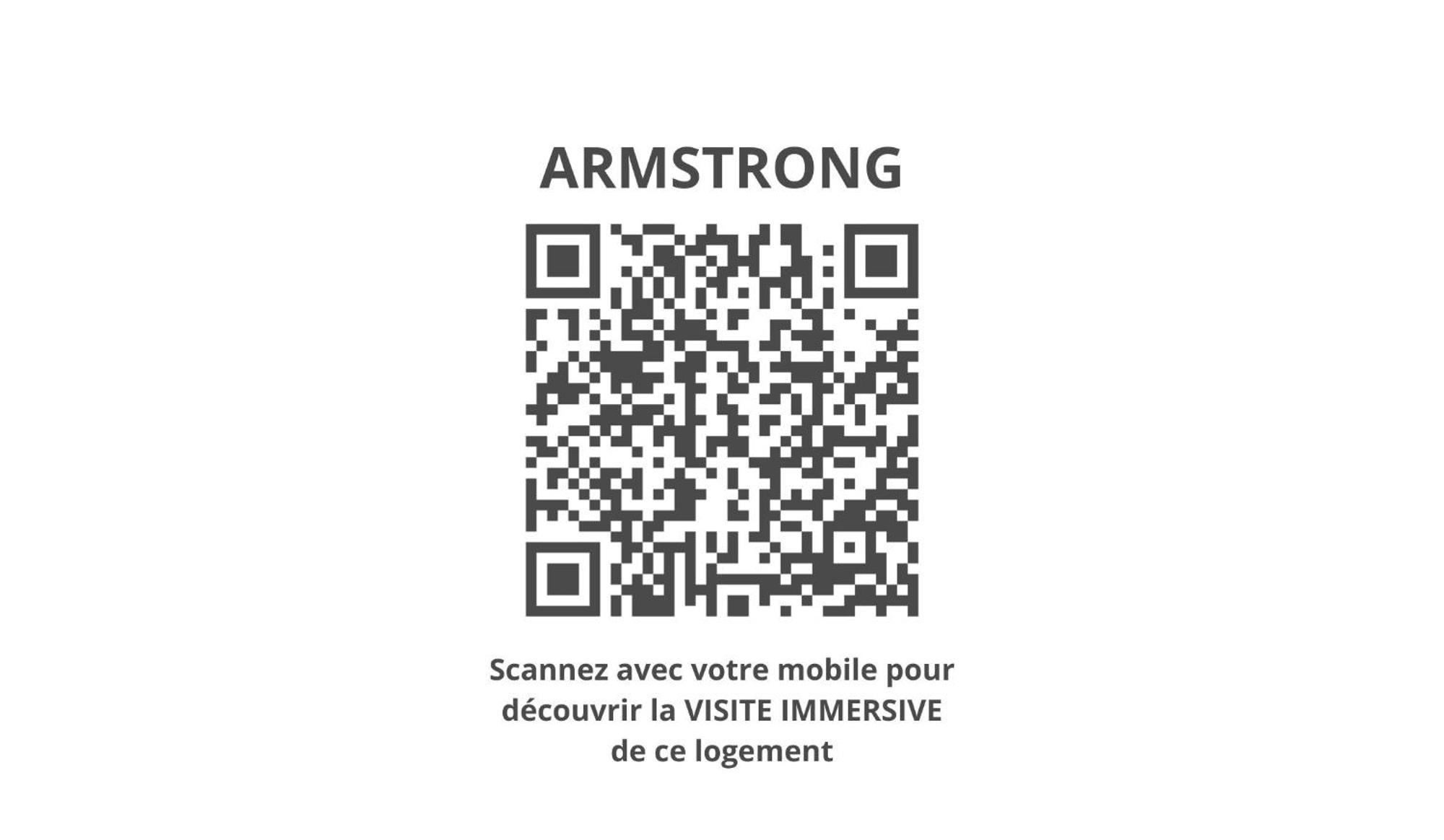 Armstrong - Au Coeur De Nantes