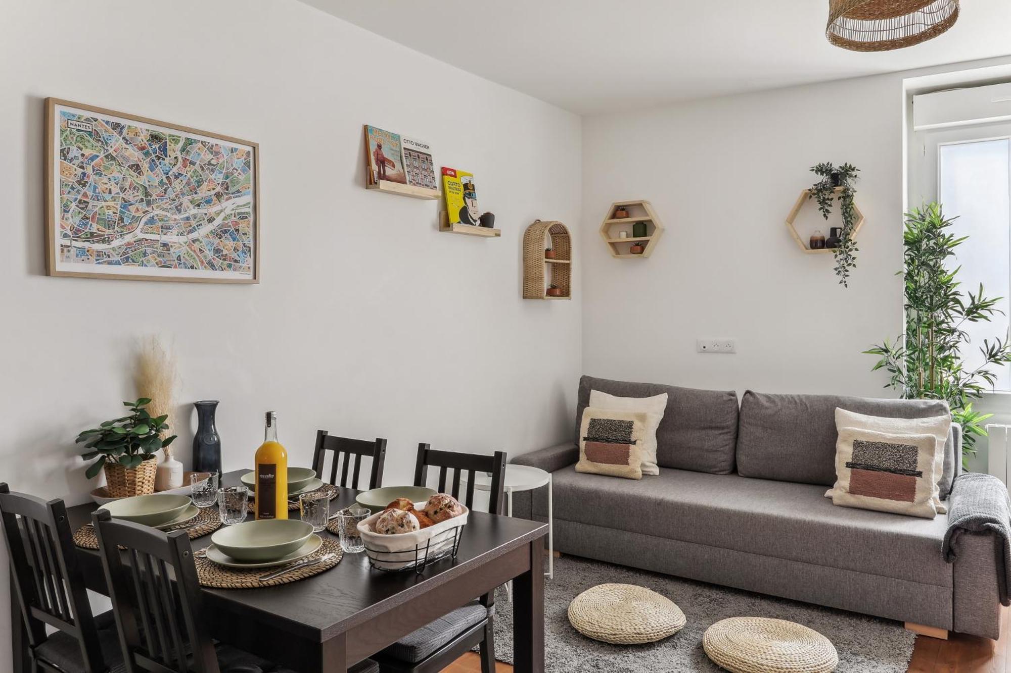 Apartment Nid Douillet Proche Gare