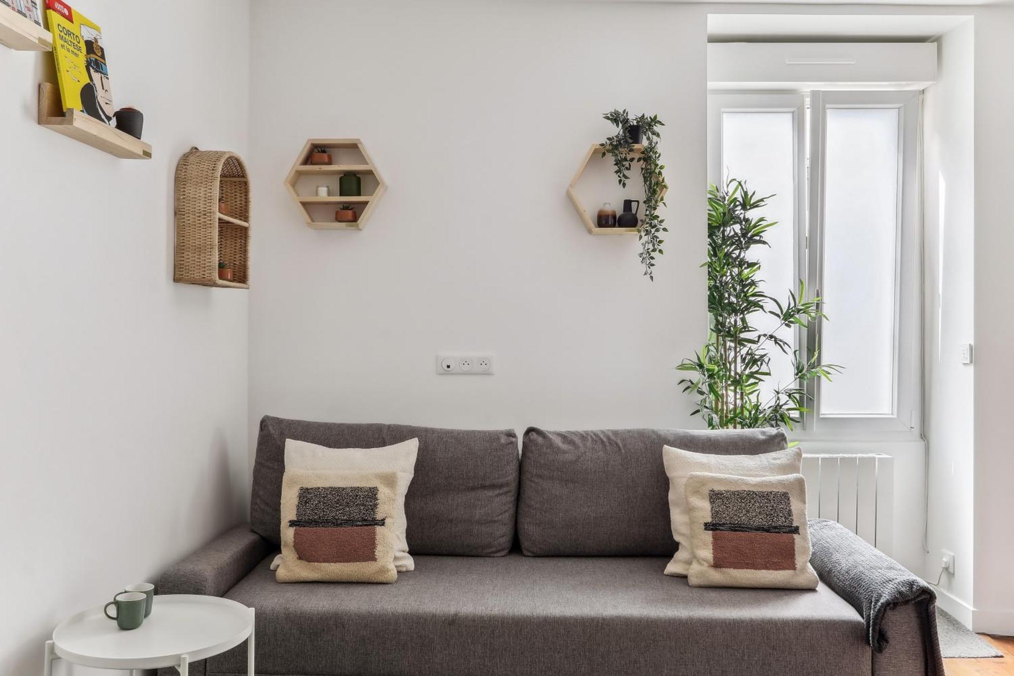 Nid Douillet Proche Gare Apartment