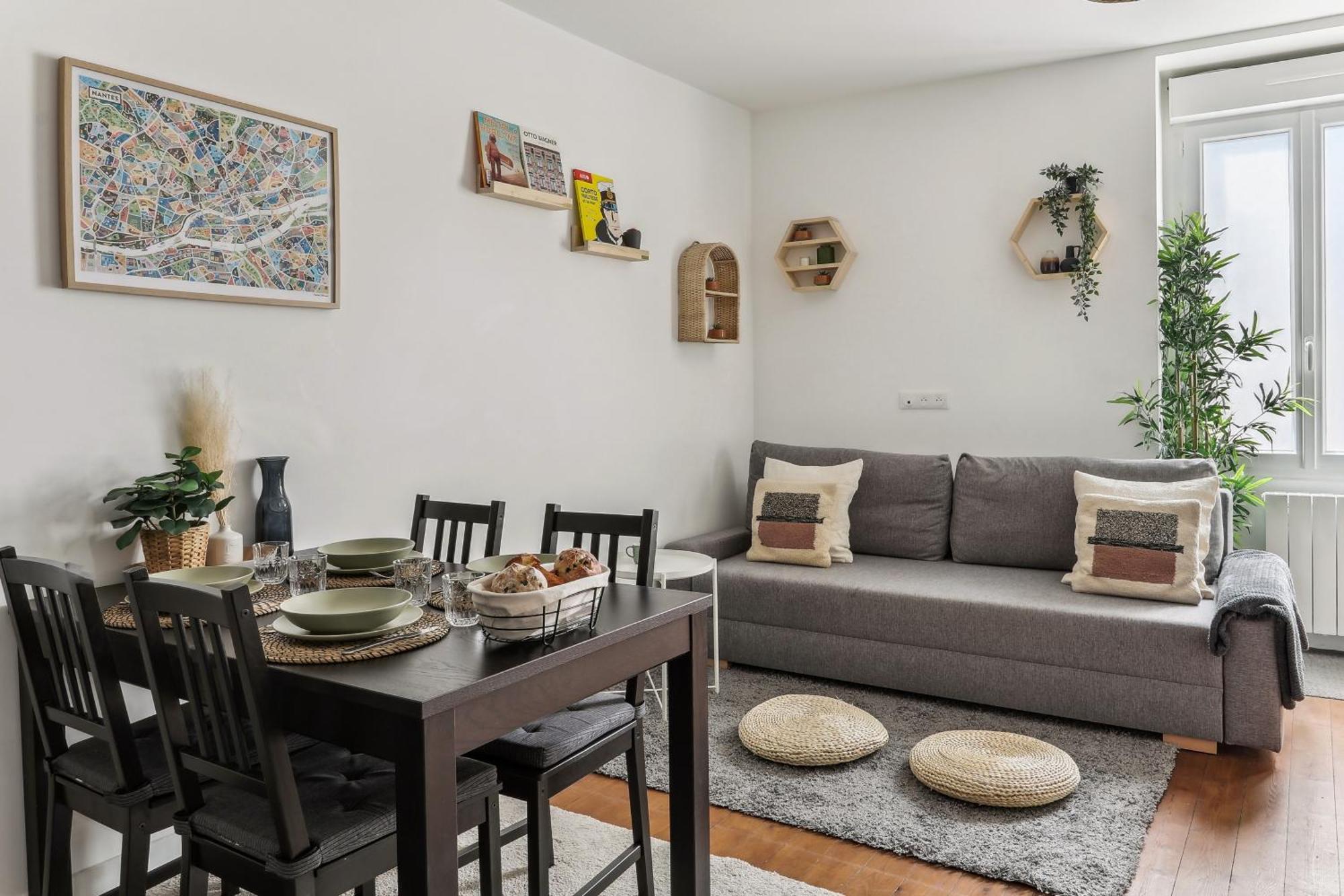 Nid Douillet Proche Gare Apartment *