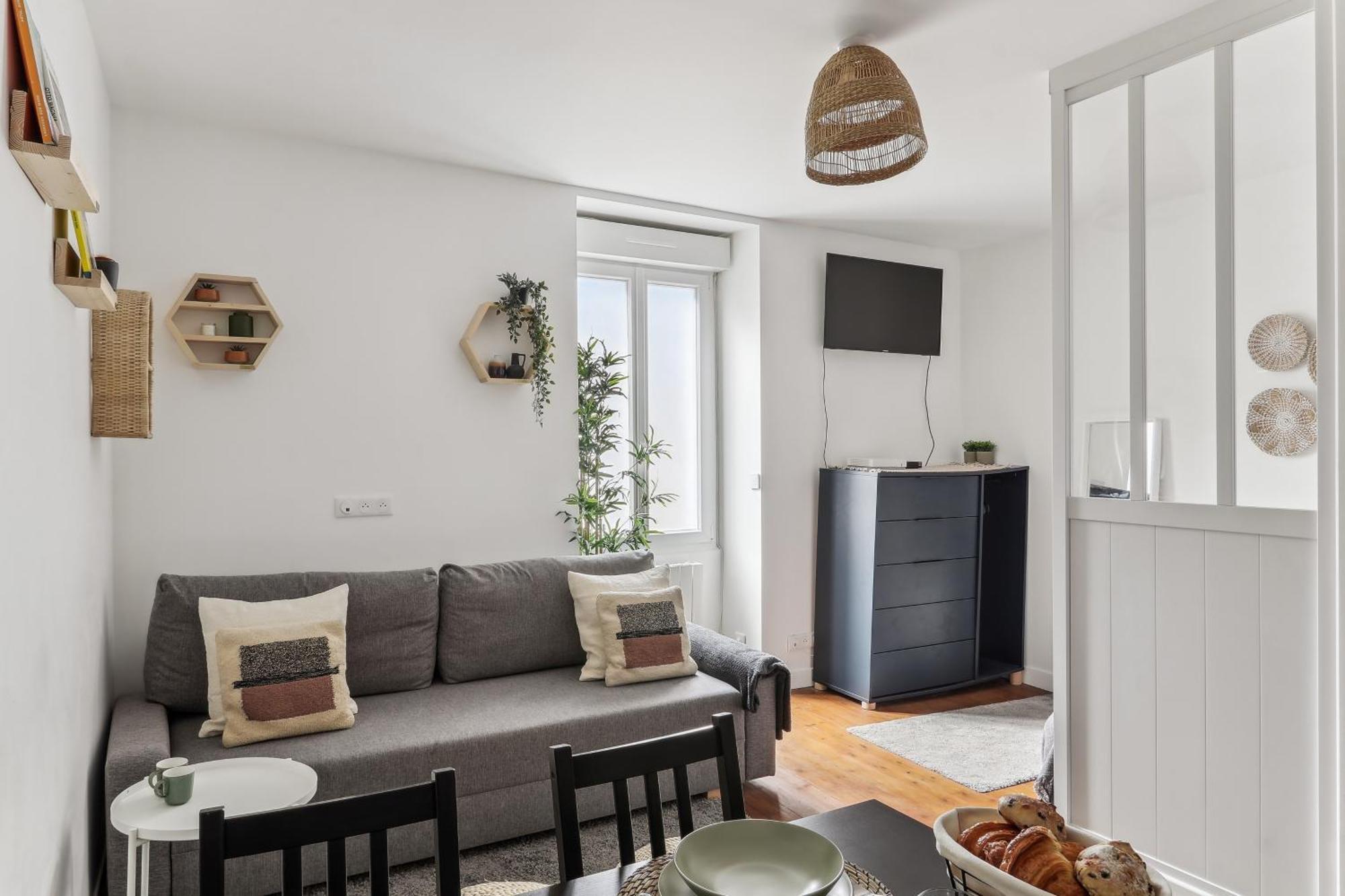 Apartment Nid Douillet Proche Gare