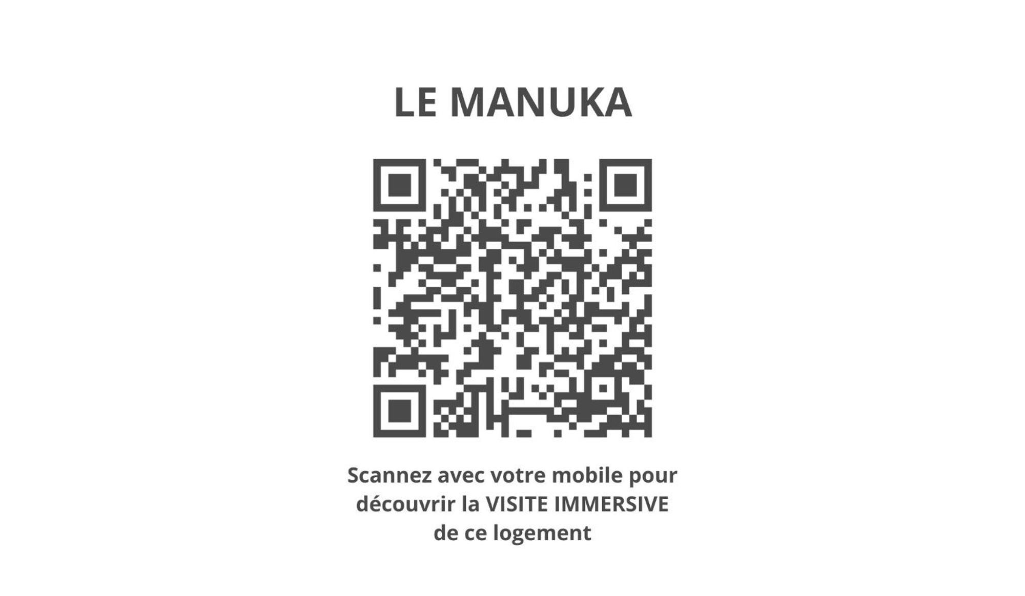 Le Manuka - Avec Terrasse Et Parking Nantes