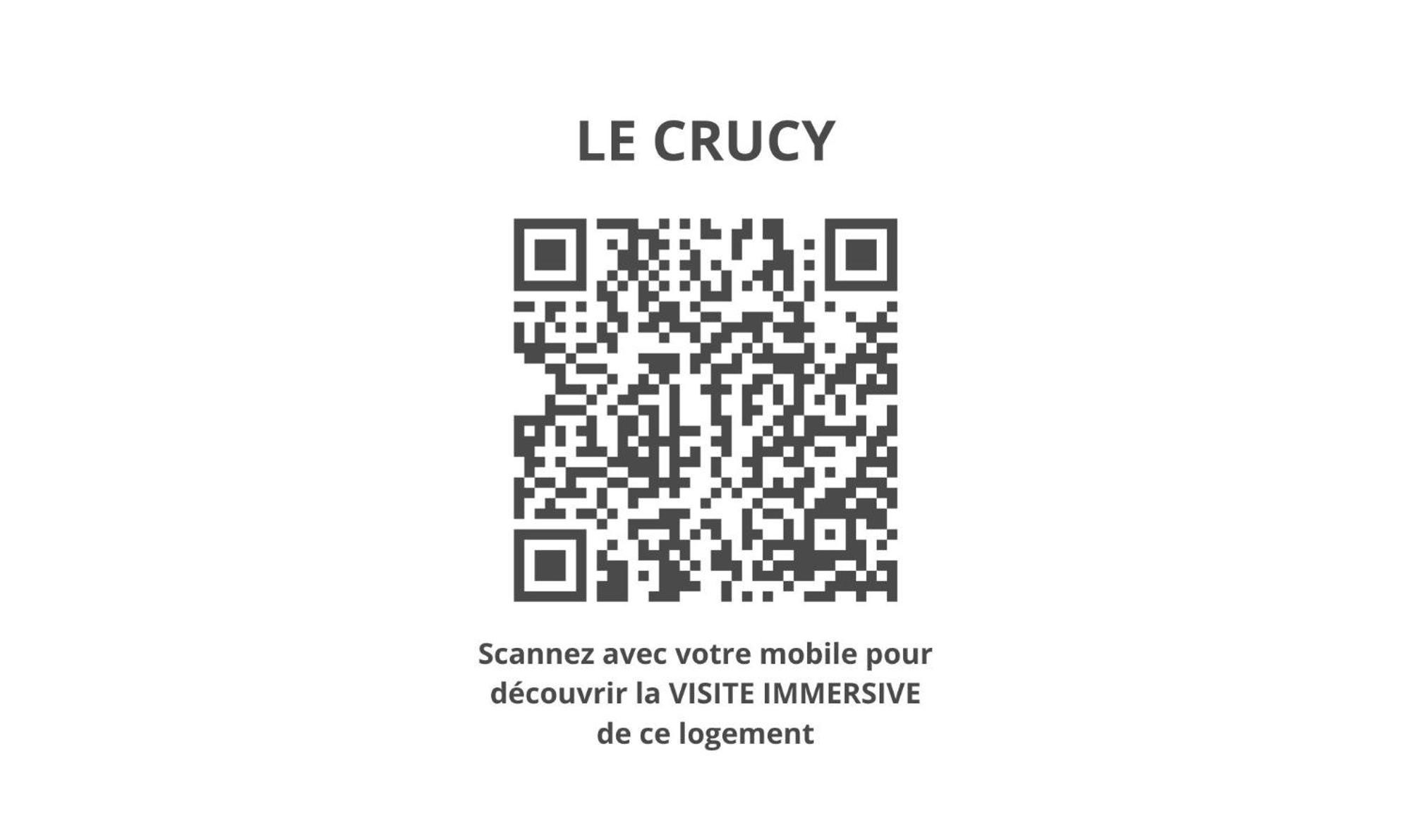 Apartment Le Crucy - T2 Avec Parking *