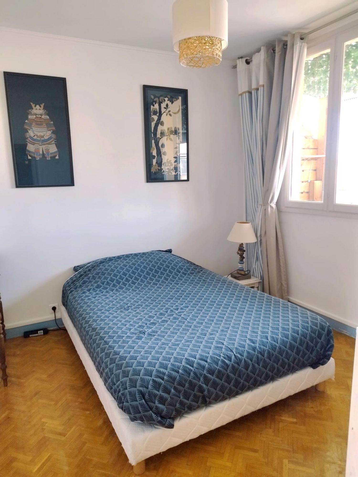 Appartement Lumineux - Dernier Etage Avec Balcon - Proche Centre-ville Nantes