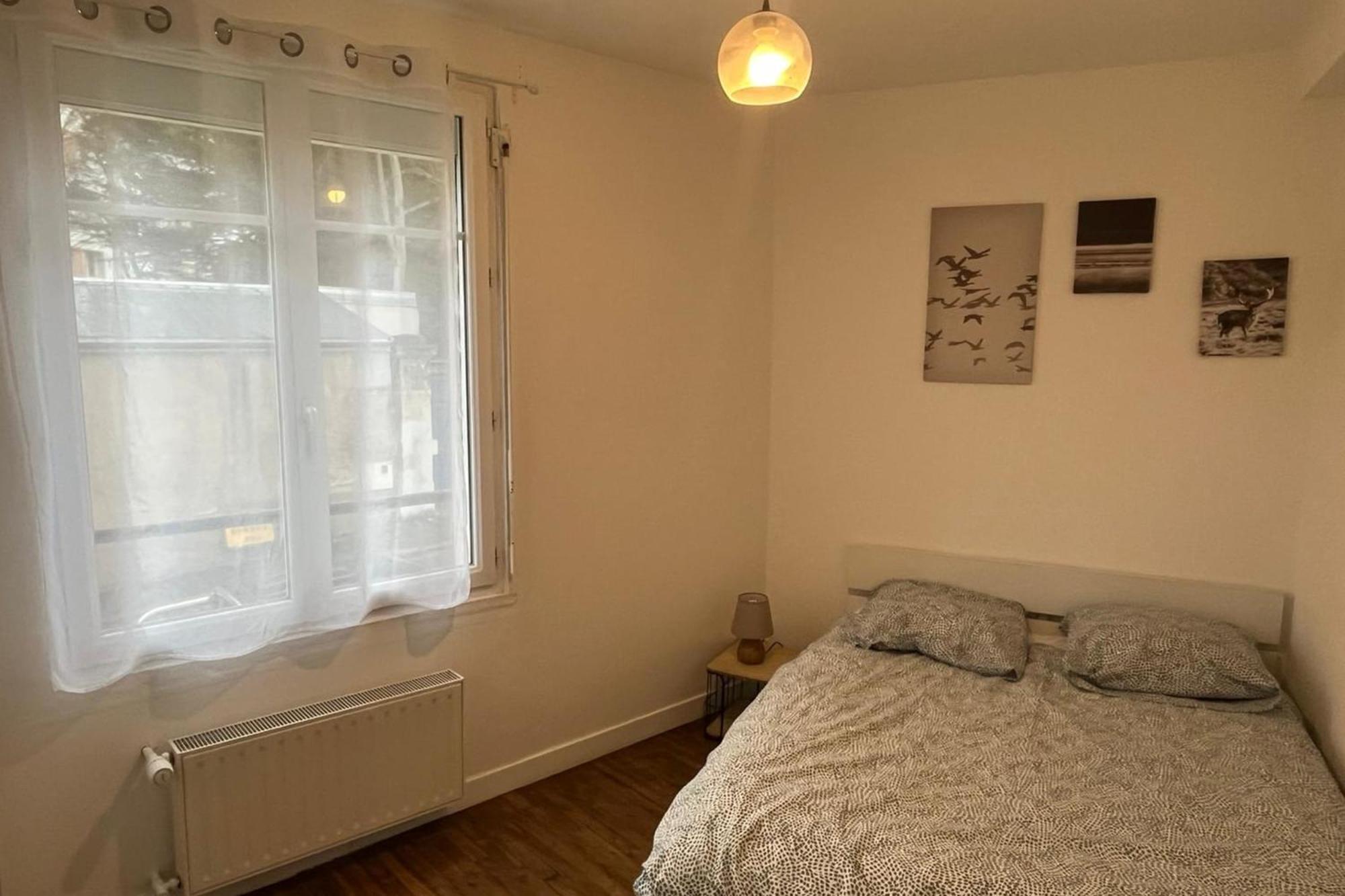 Apartment Charming Cozy Nest In *