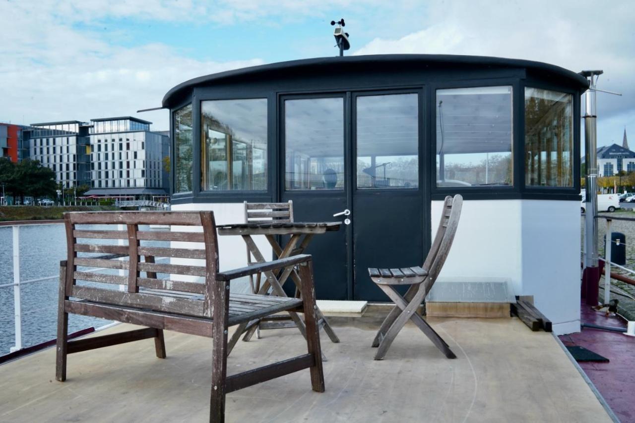 Grande Avec Terrasse Sur Le Fleuve *