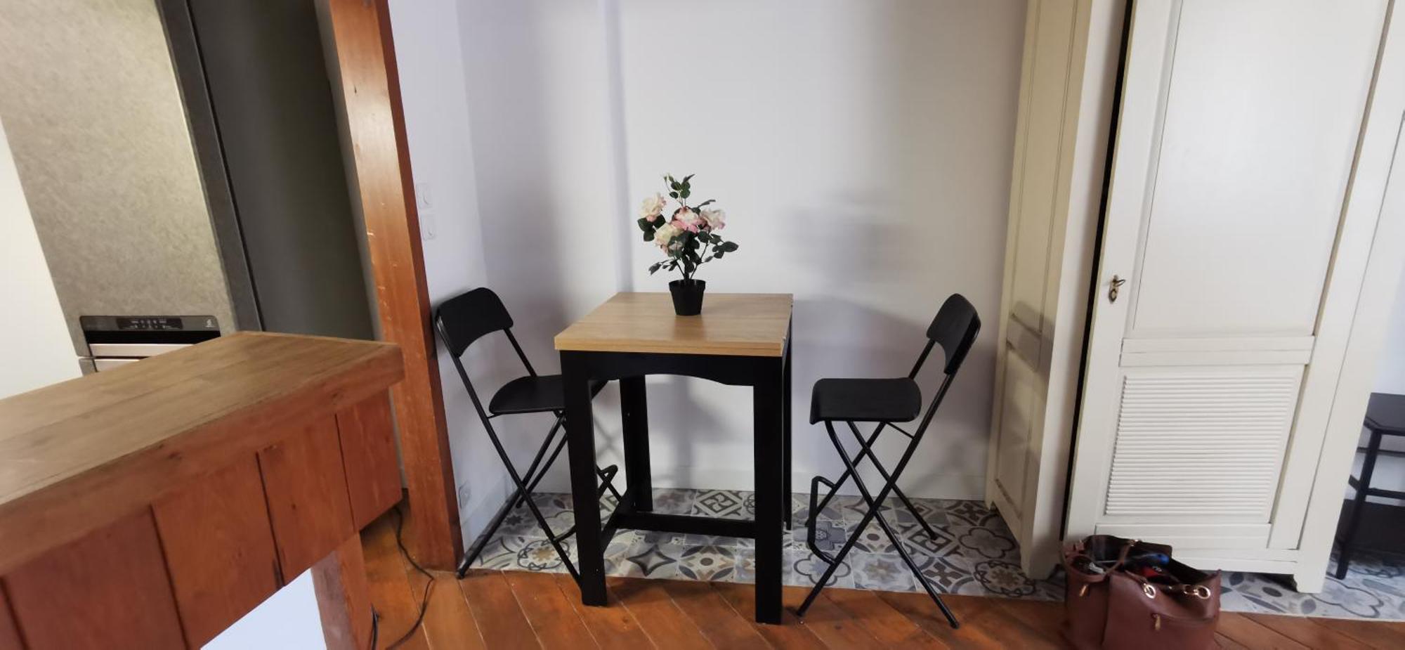 Bouffay Appartement