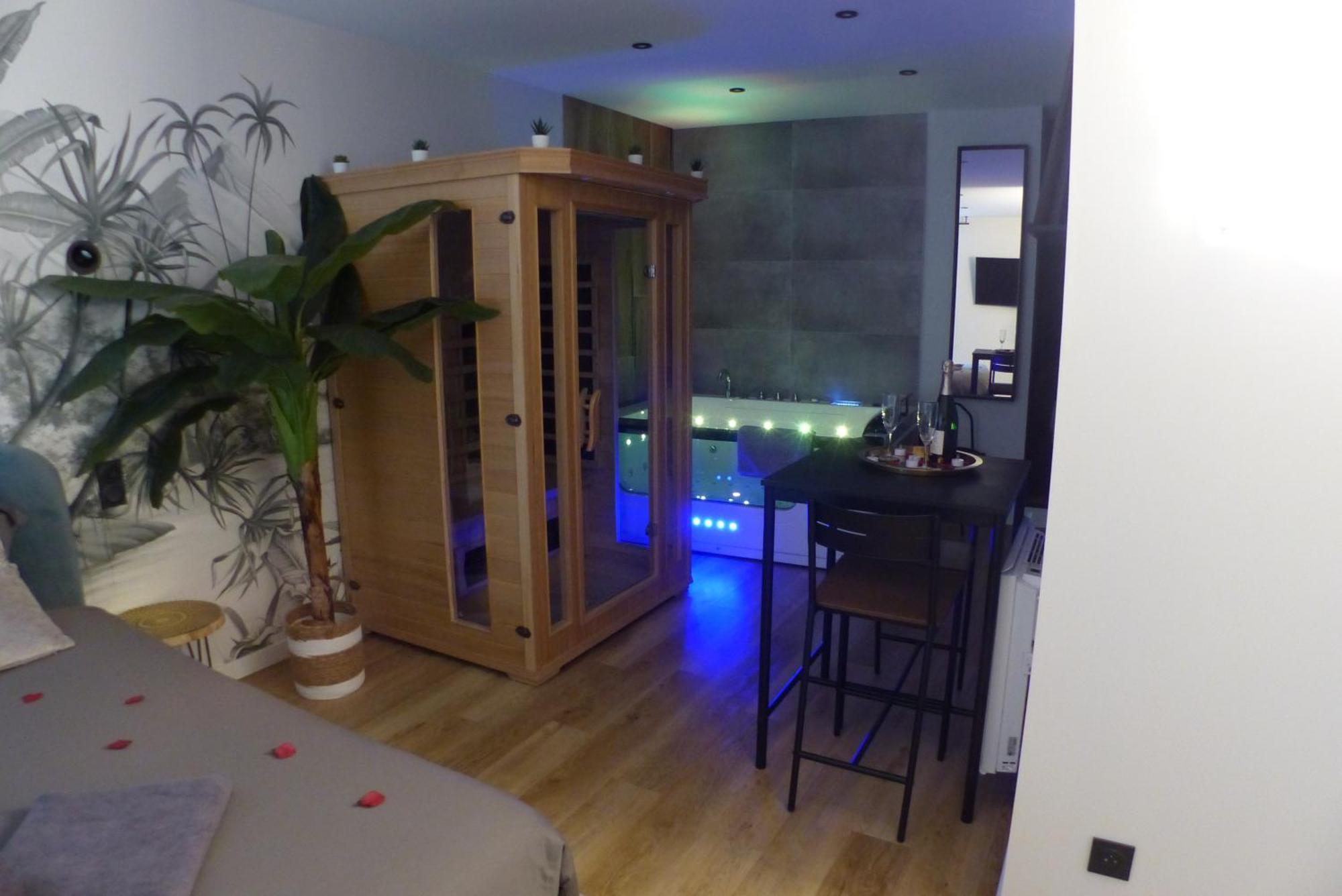 Balneotherapie Et Sauna Hyper Centre * Nantes