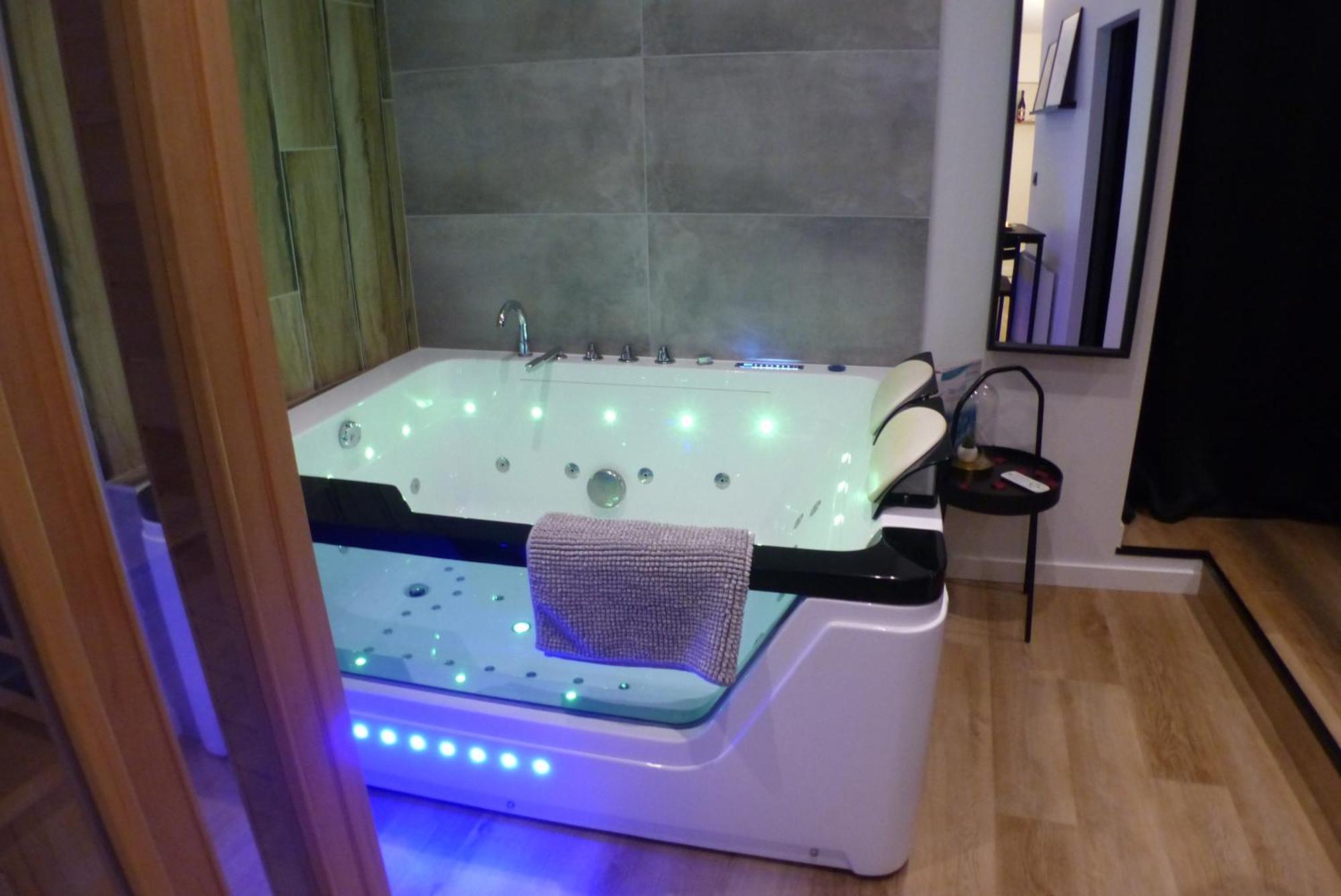 Balneotherapie Et Sauna Hyper Centre *