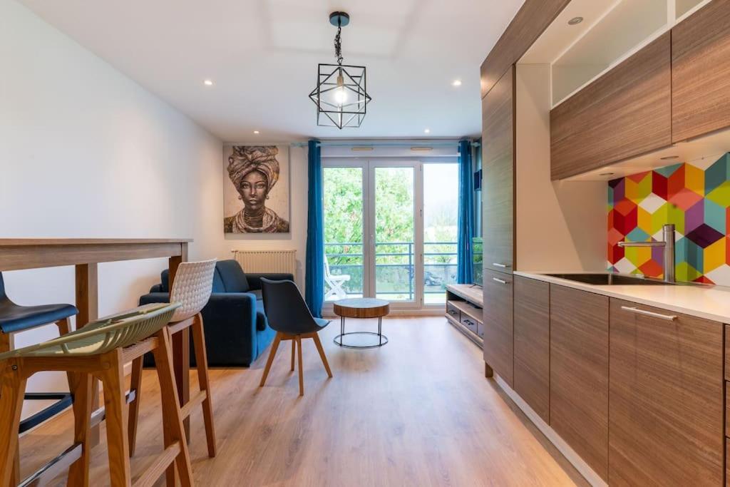 Apartment La Taniere De La Loire-3ch/ile De Nantes- Crapa