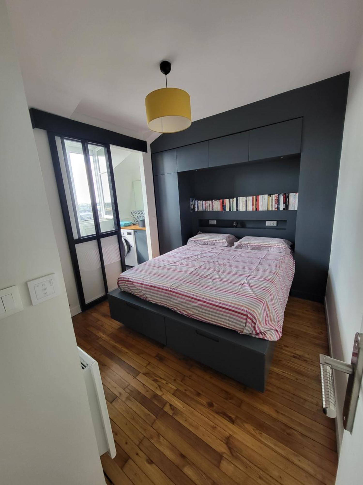 Hyper Centre De Nantes, Dernier Etage Vue Exceptionnelle