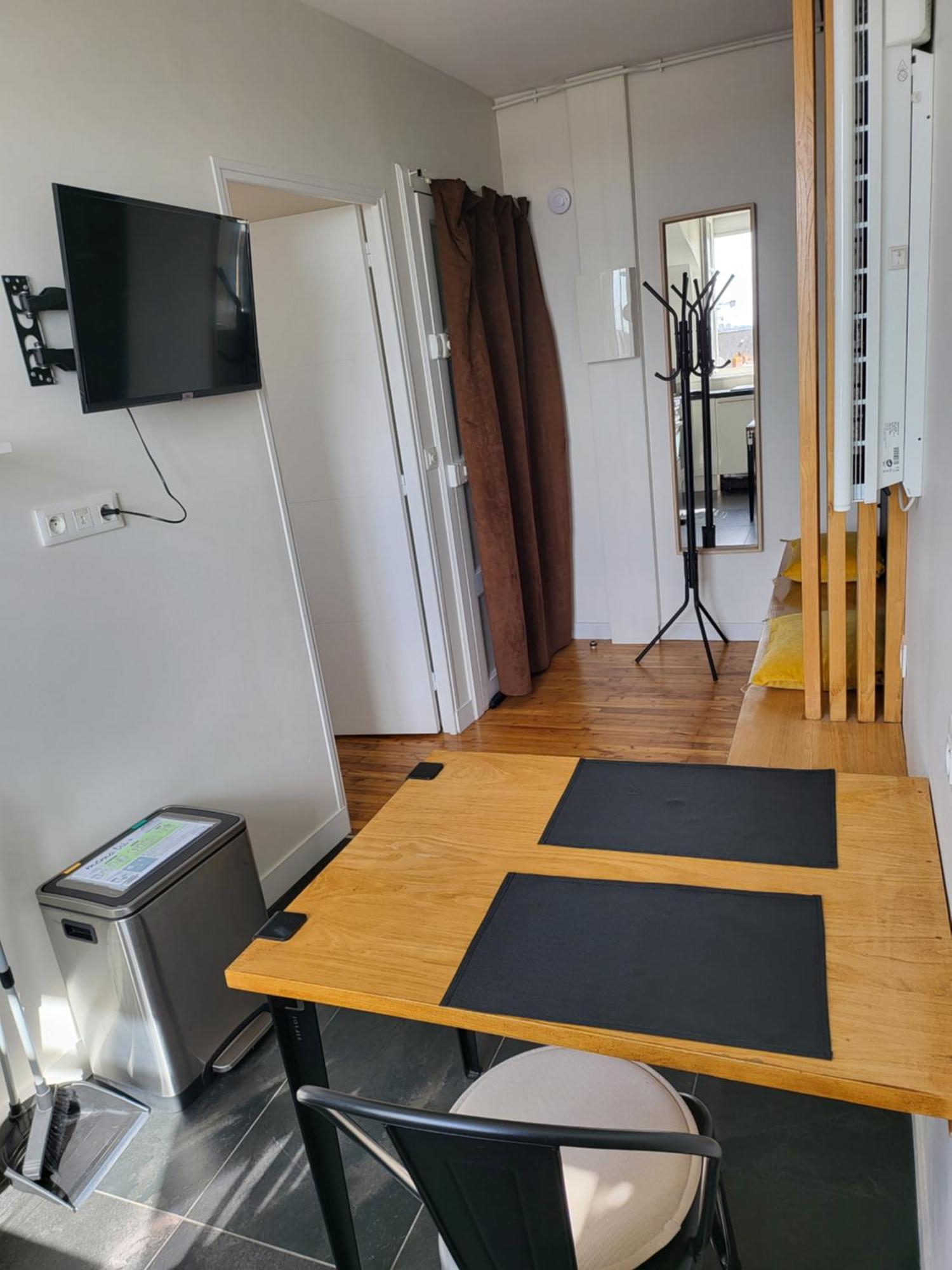 Hyper Centre De Nantes, Dernier Etage Vue Exceptionnelle