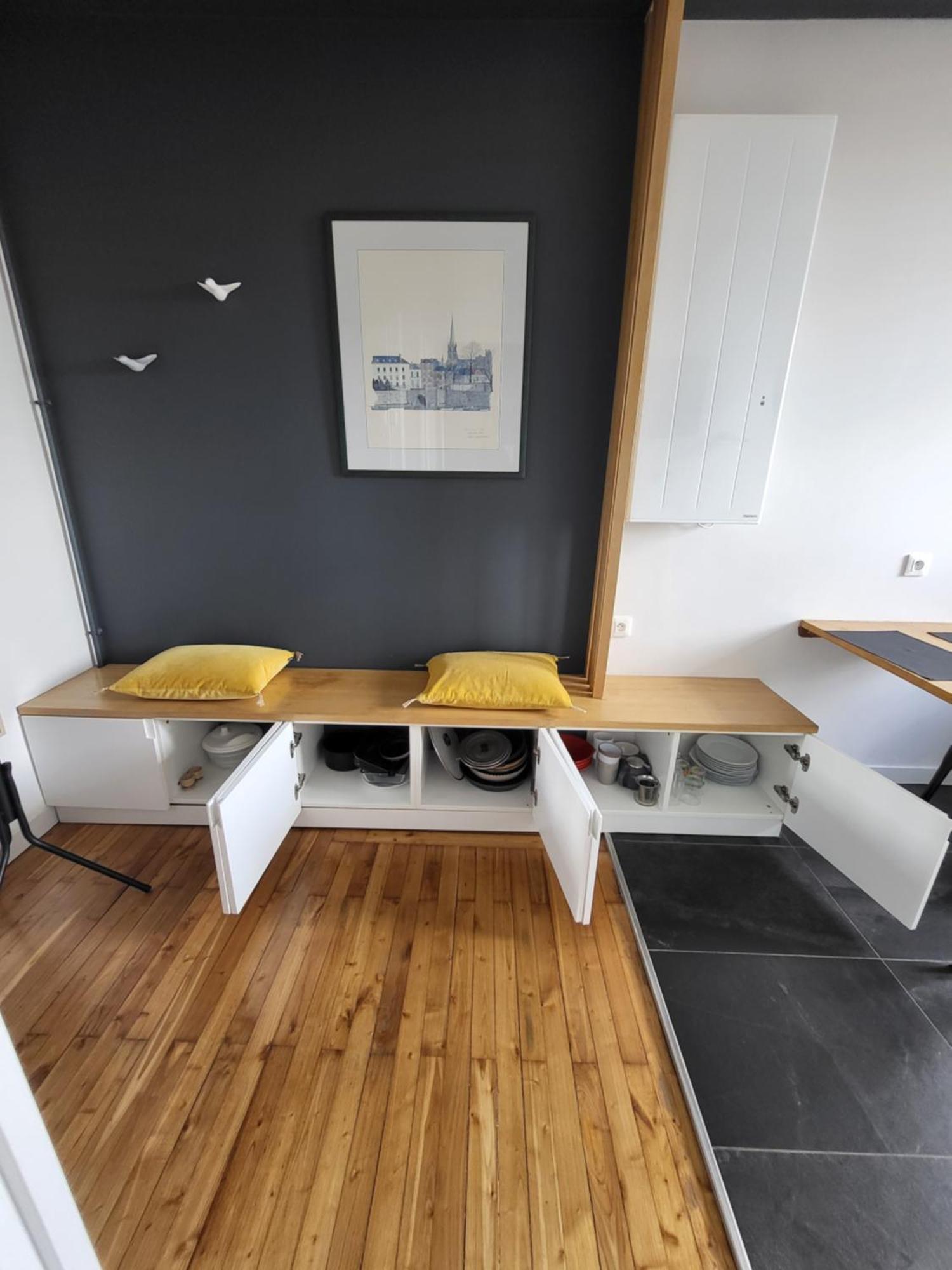Hyper Centre De Nantes, Dernier Etage Vue Exceptionnelle Appartement Nantes