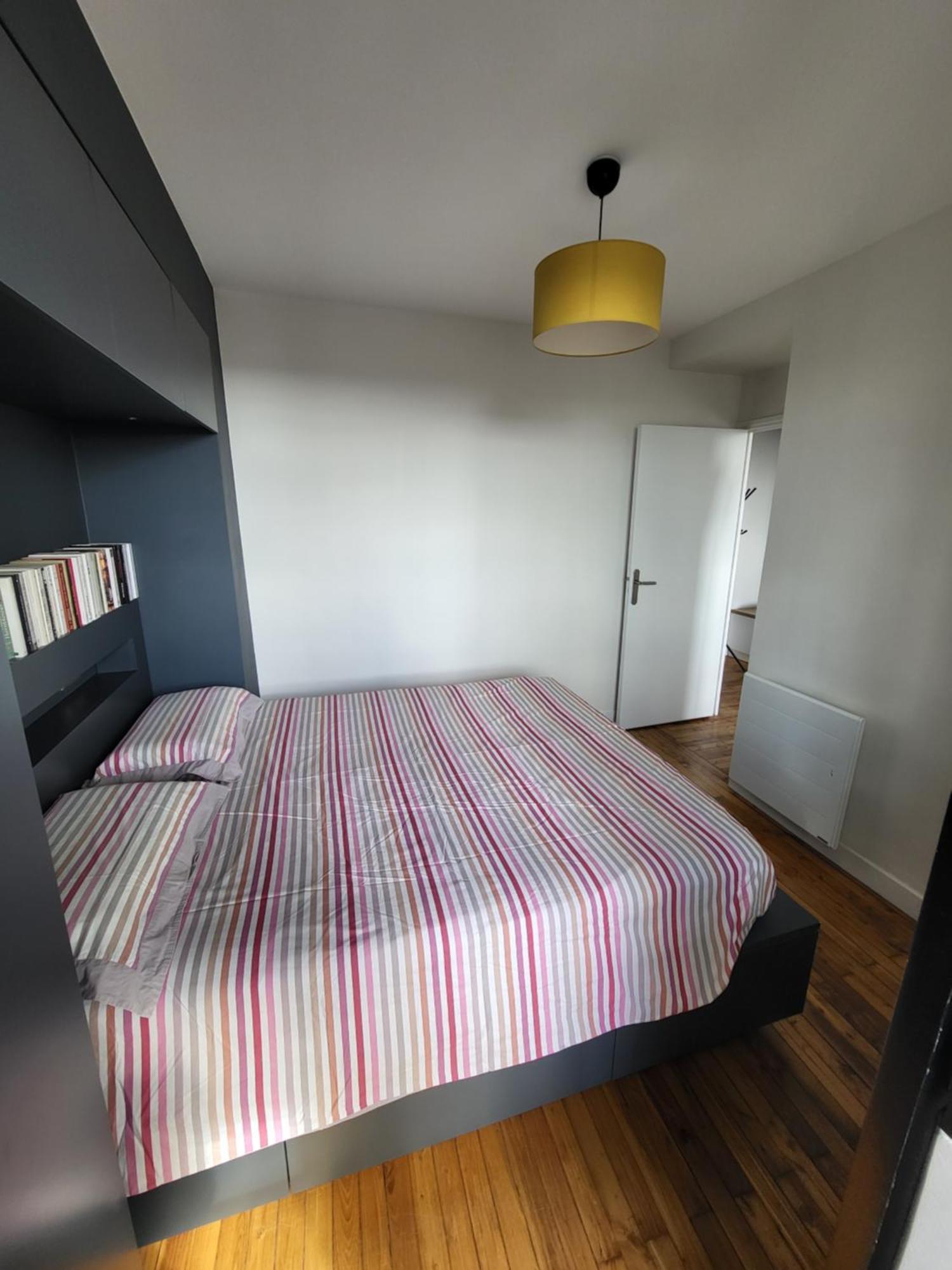 Hyper Centre De Nantes, Dernier Etage Vue Exceptionnelle *