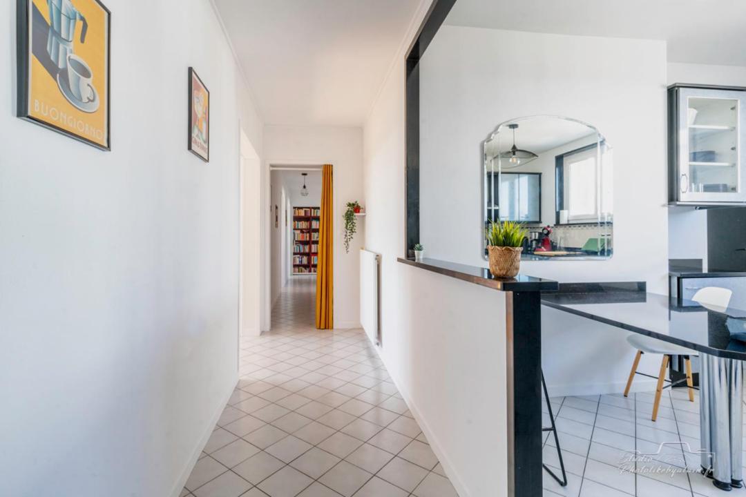 Reveries Au Bord De L'erdre Appartement