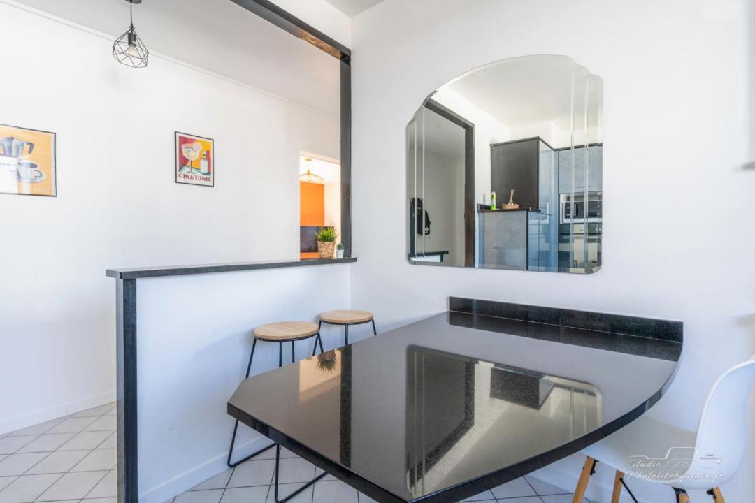 Appartement Reveries Au Bord De L'erdre *