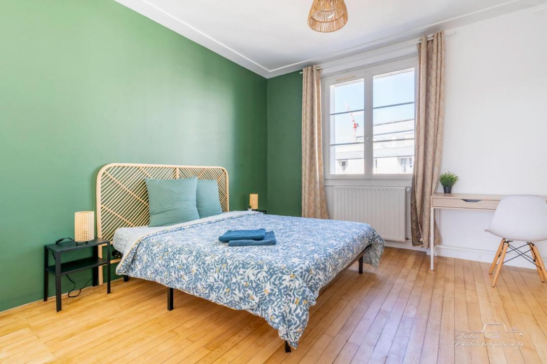 Apartment Reveries Au Bord De L'erdre *