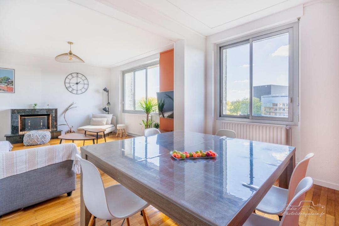 Appartement Reveries Au Bord De L'erdre *